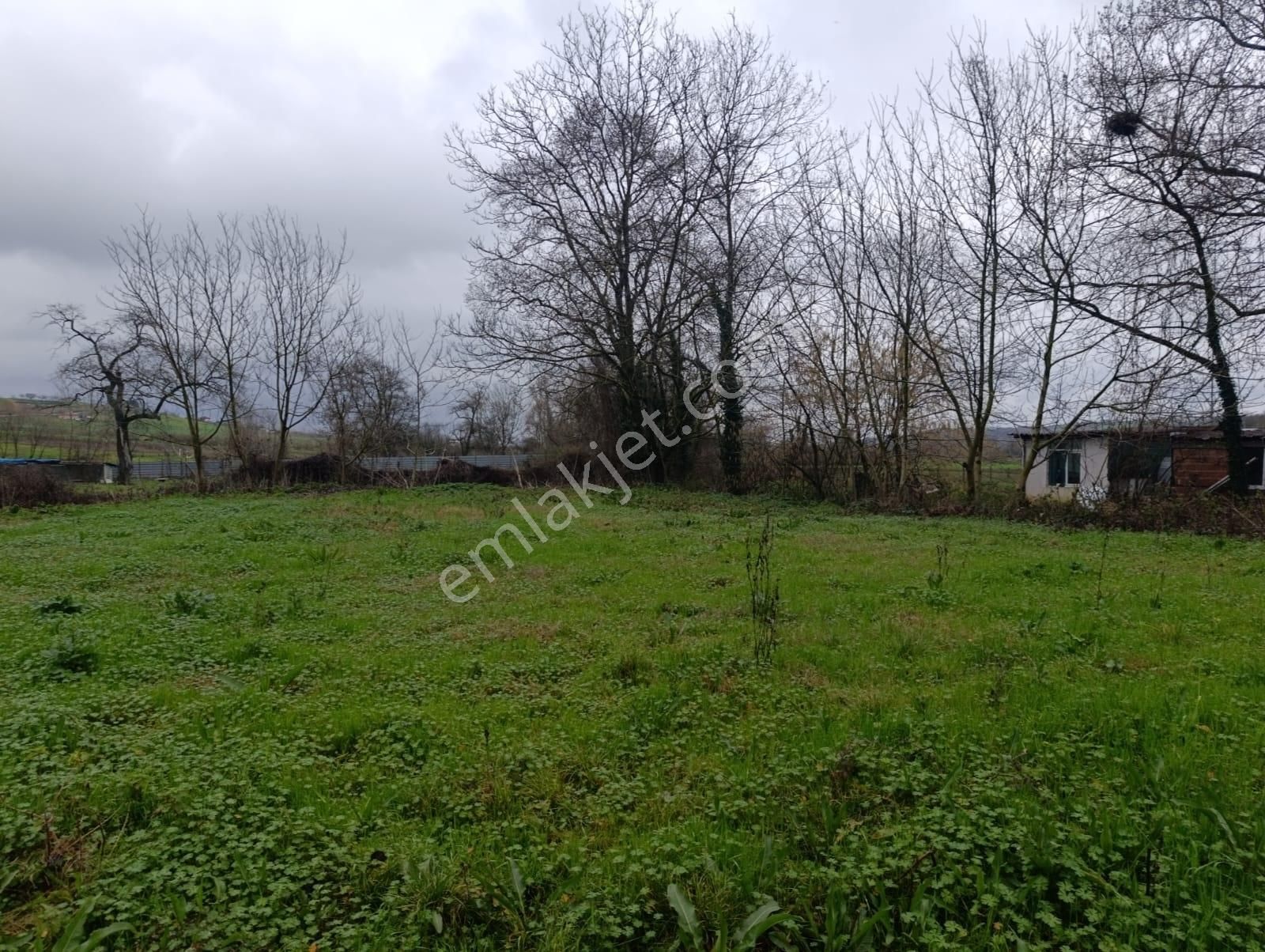 Salmanlıda Asfalt Kenarı Ev Yapabileceğiniz 470 M2 Satılık Arsa - Görsel 14