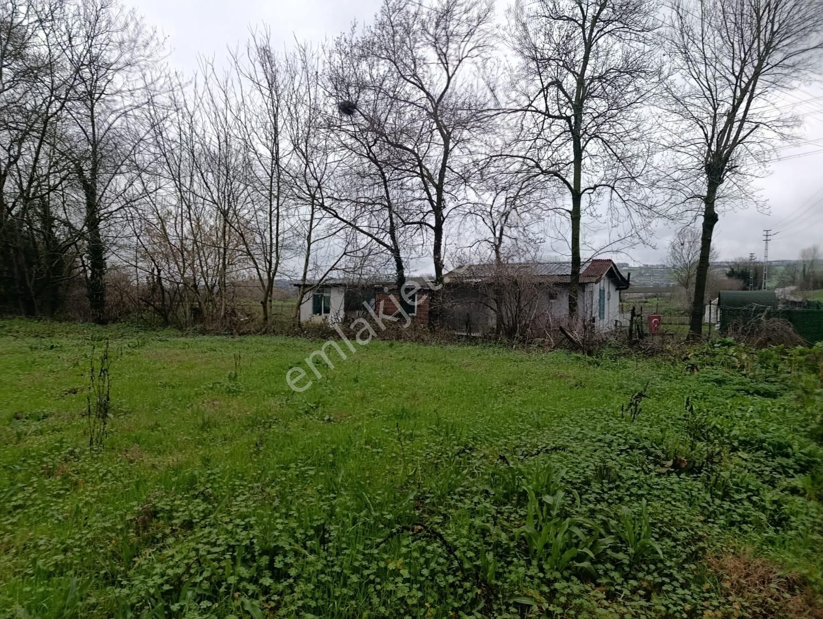 Salmanlıda Asfalt Kenarı Ev Yapabileceğiniz 470 M2 Satılık Arsa - Görsel 11