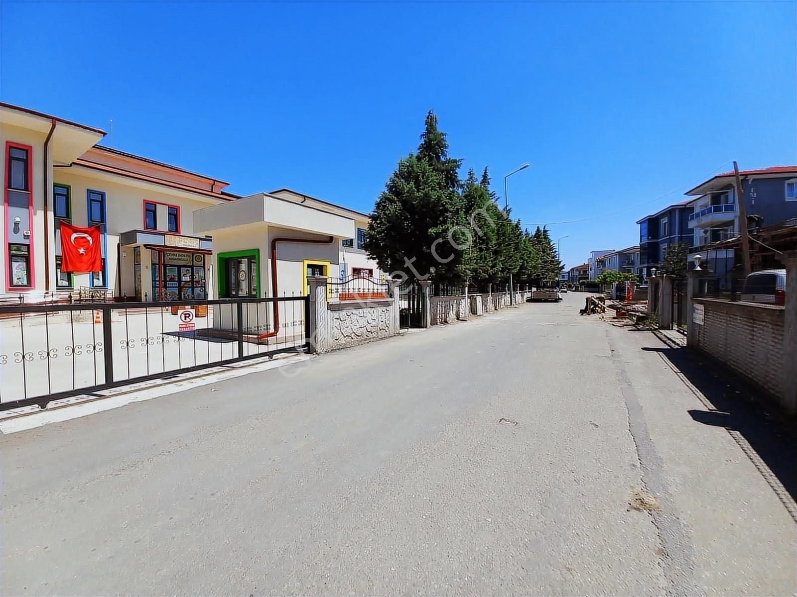 Serdivan Vatan Mah De Satılık Garajlı 2+1 Satılık Daire - Görsel 9