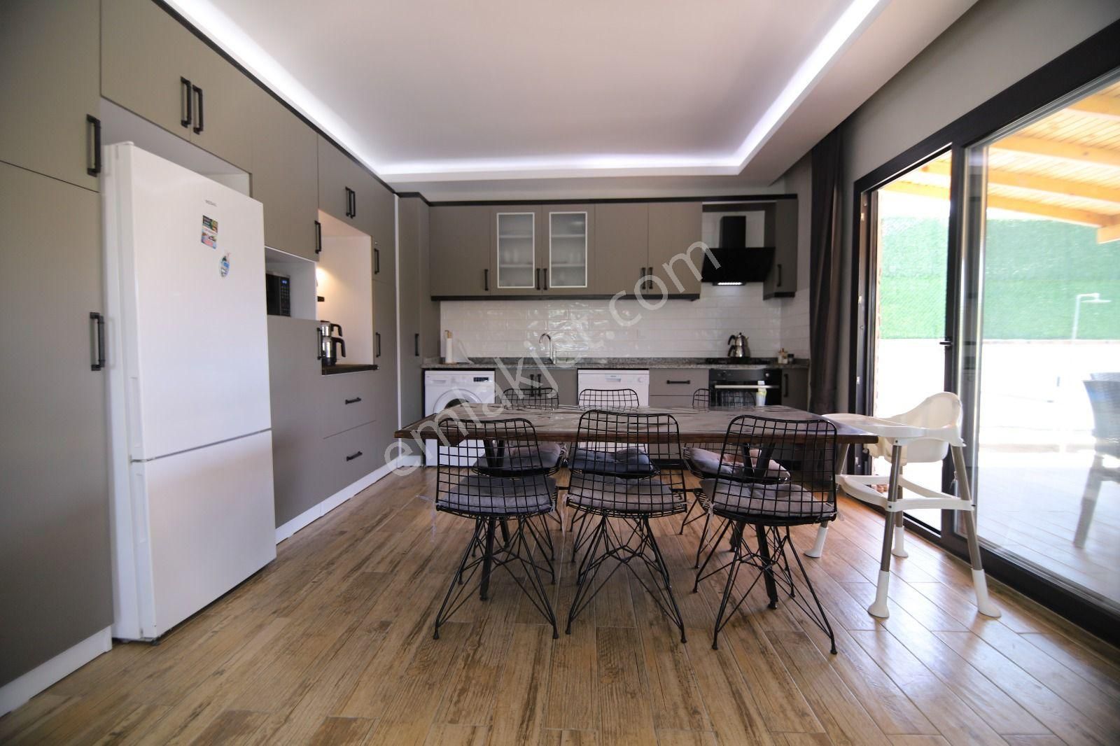 Goldhouse Dan Kayaköy De Kiralık Müstakil Lüks 2+1 Villa - Görsel 7