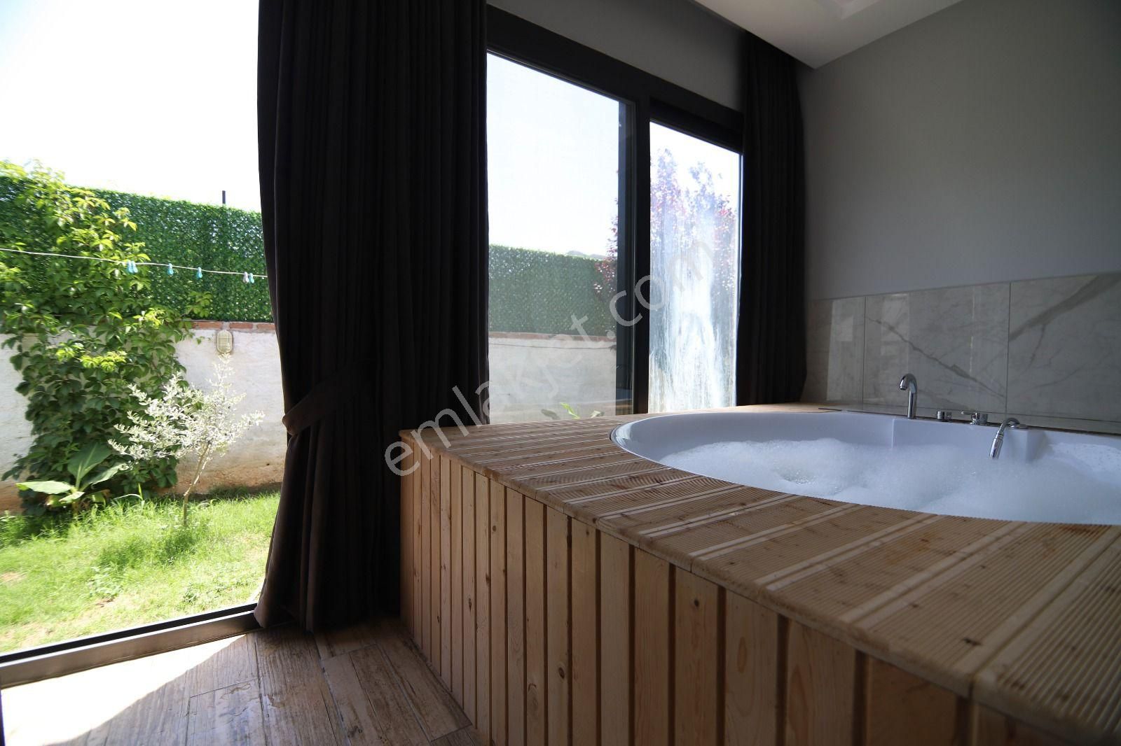 Goldhouse Dan Kayaköy De Kiralık Müstakil Lüks 2+1 Villa - Görsel 14