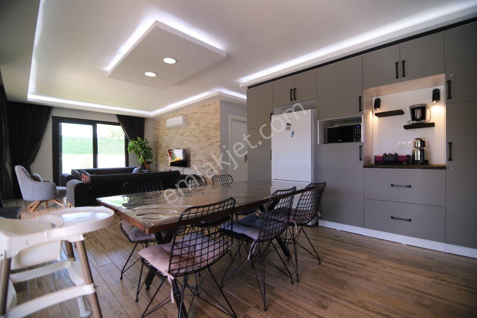 Goldhouse Dan Kayaköy De Kiralık Müstakil Lüks 2+1 Villa - Görsel 10