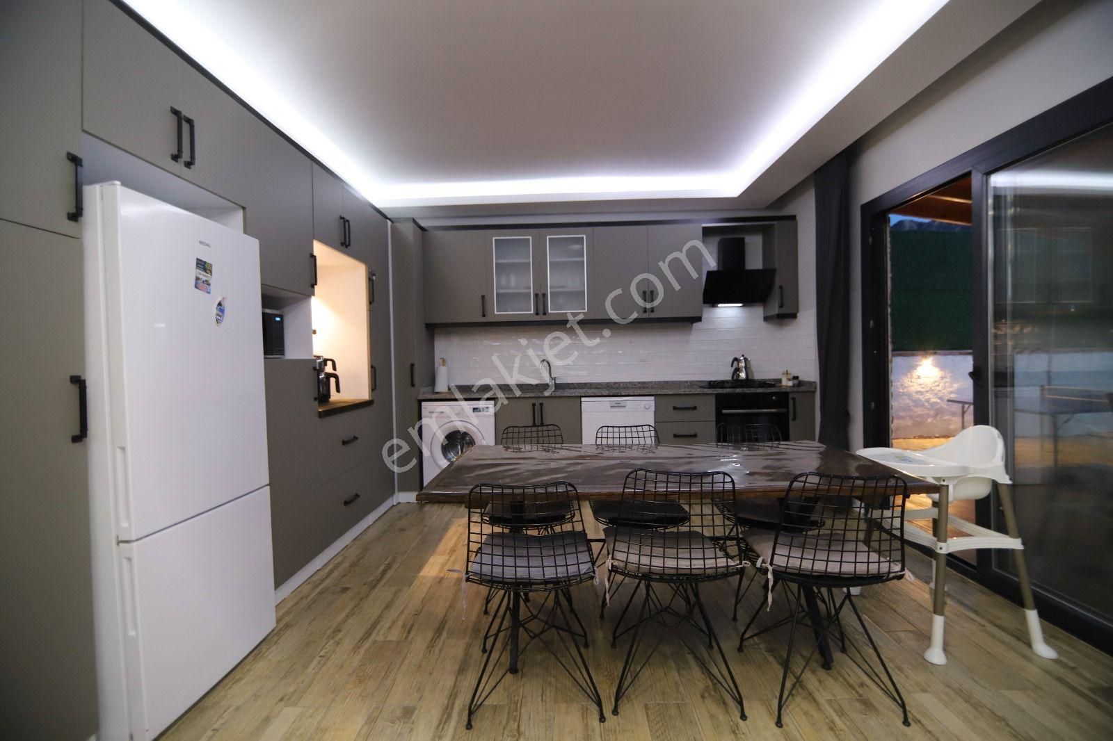Goldhouse Dan Kayaköy De Kiralık Müstakil Lüks 2+1 Villa - Görsel 8