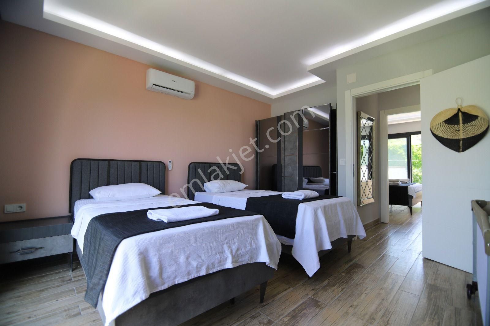 Goldhouse Dan Kayaköy De Kiralık Müstakil Lüks 2+1 Villa - Görsel 18