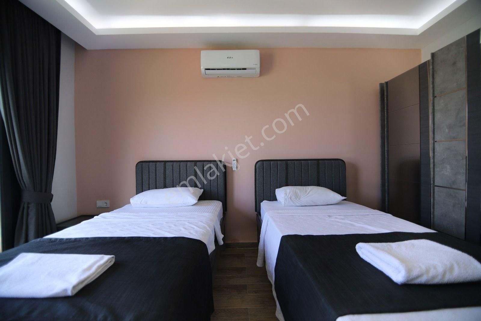 Goldhouse Dan Kayaköy De Kiralık Müstakil Lüks 2+1 Villa - Görsel 17