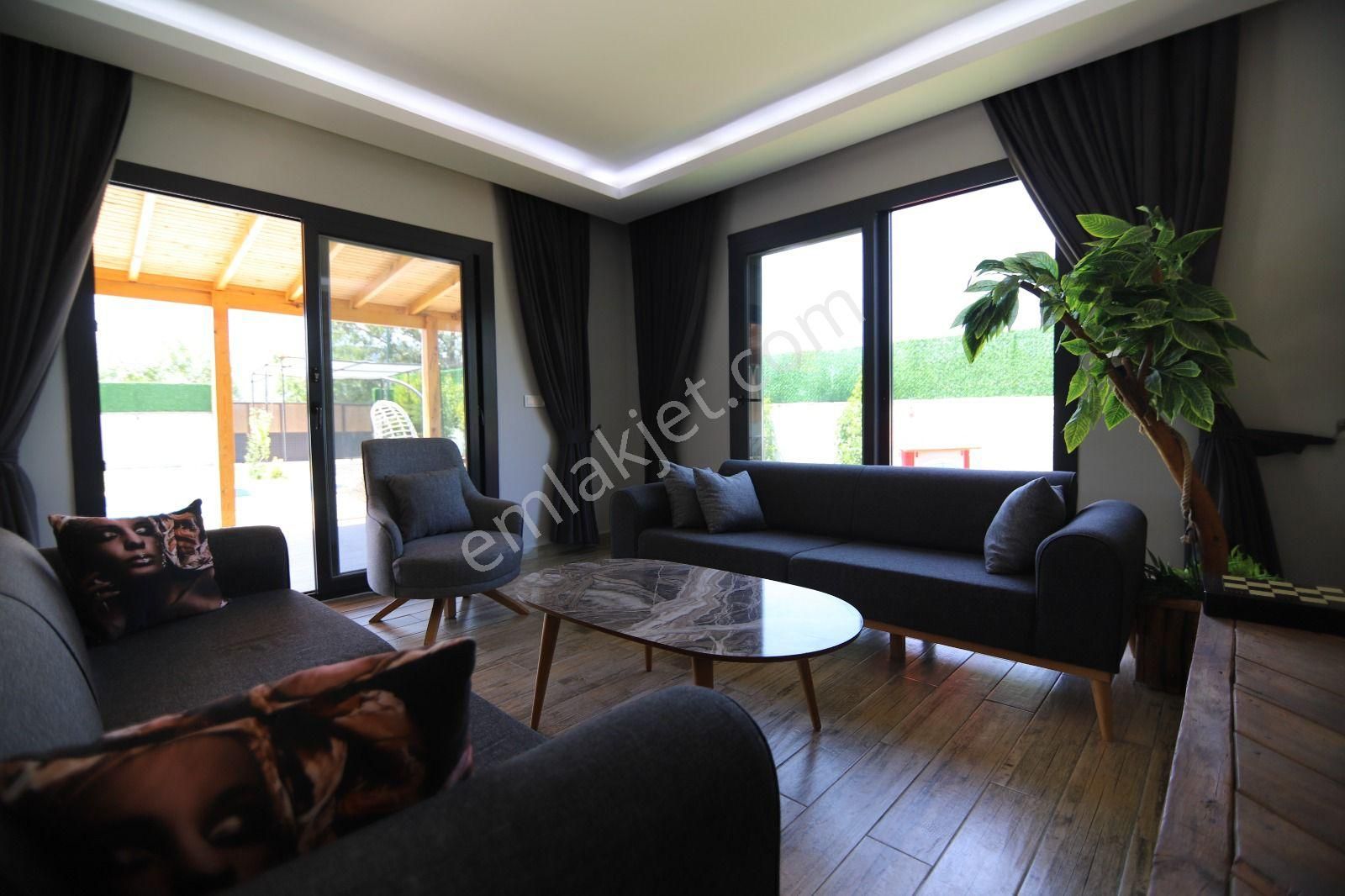 Goldhouse Dan Kayaköy De Kiralık Müstakil Lüks 2+1 Villa - Görsel 12