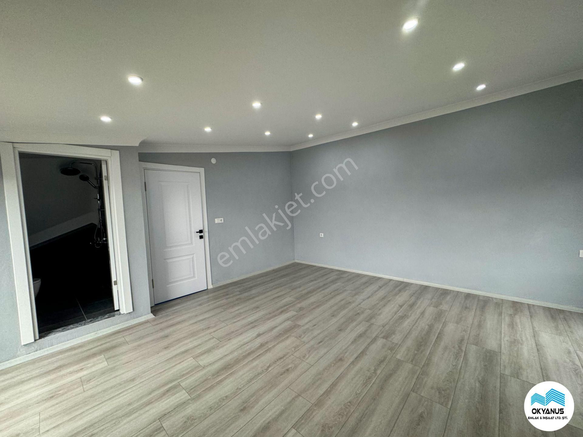 Sakarya Kocaali'de Denize Yakın Geniş Bahçeli 3+1 Modern Villa - Görsel 23