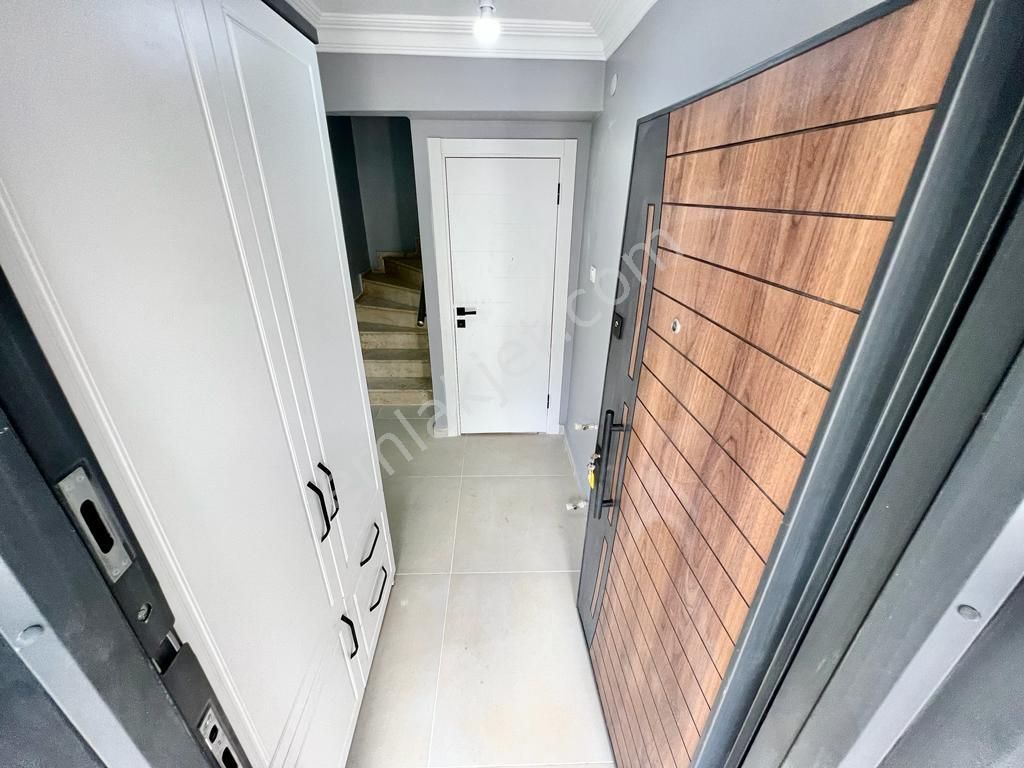 ✨ay Emlak'tan✨akçay'da Muhteşem Konumlu Kendine Ait Geniş Bahçeli Satılık 3+1 Müstakil Villa - Görsel 32