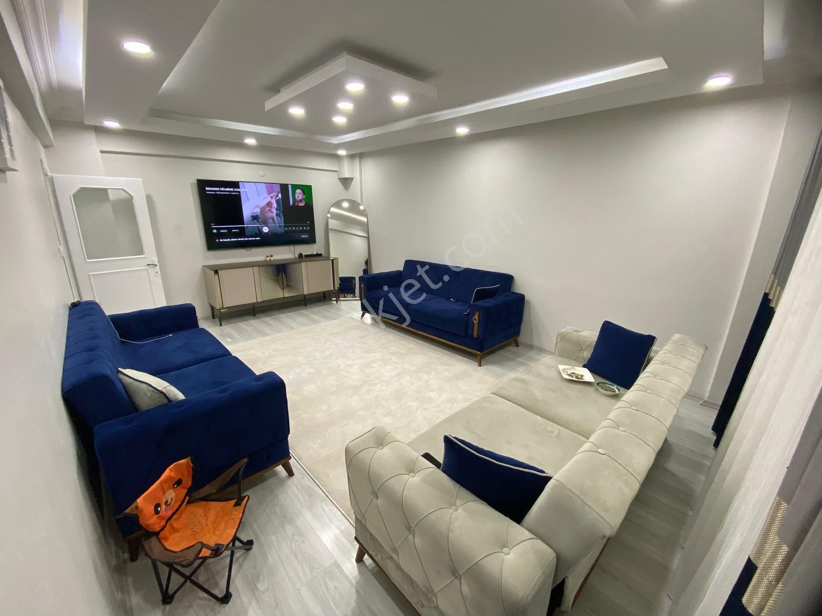 Üç Kardeşler'den İsmetpaşa Mah 2+1 Mükemmel 125m² Lüx Bahçe Kat - Görsel 17
