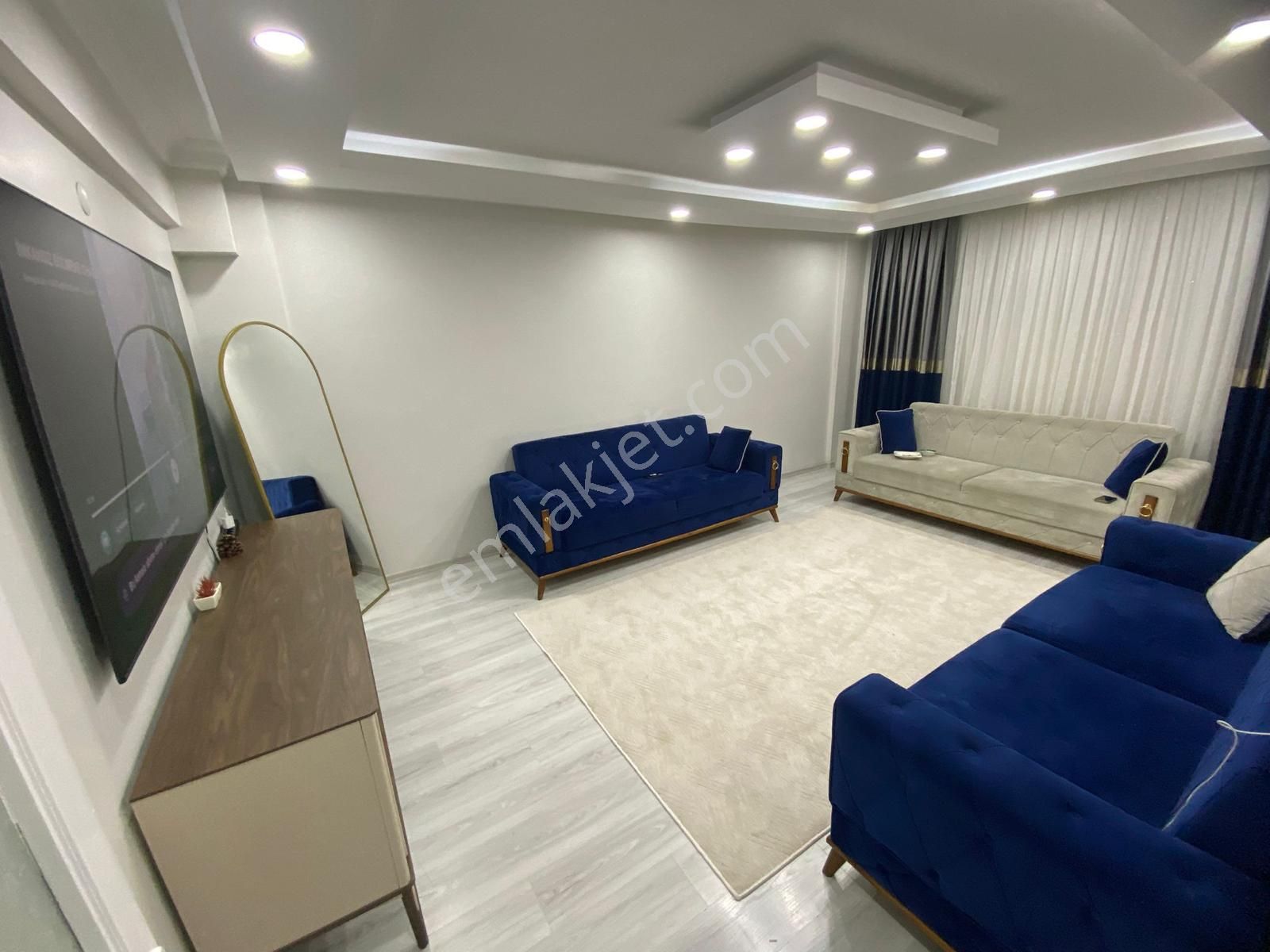 Üç Kardeşler'den İsmetpaşa Mah 2+1 Mükemmel 125m² Lüx Bahçe Kat - Görsel 20