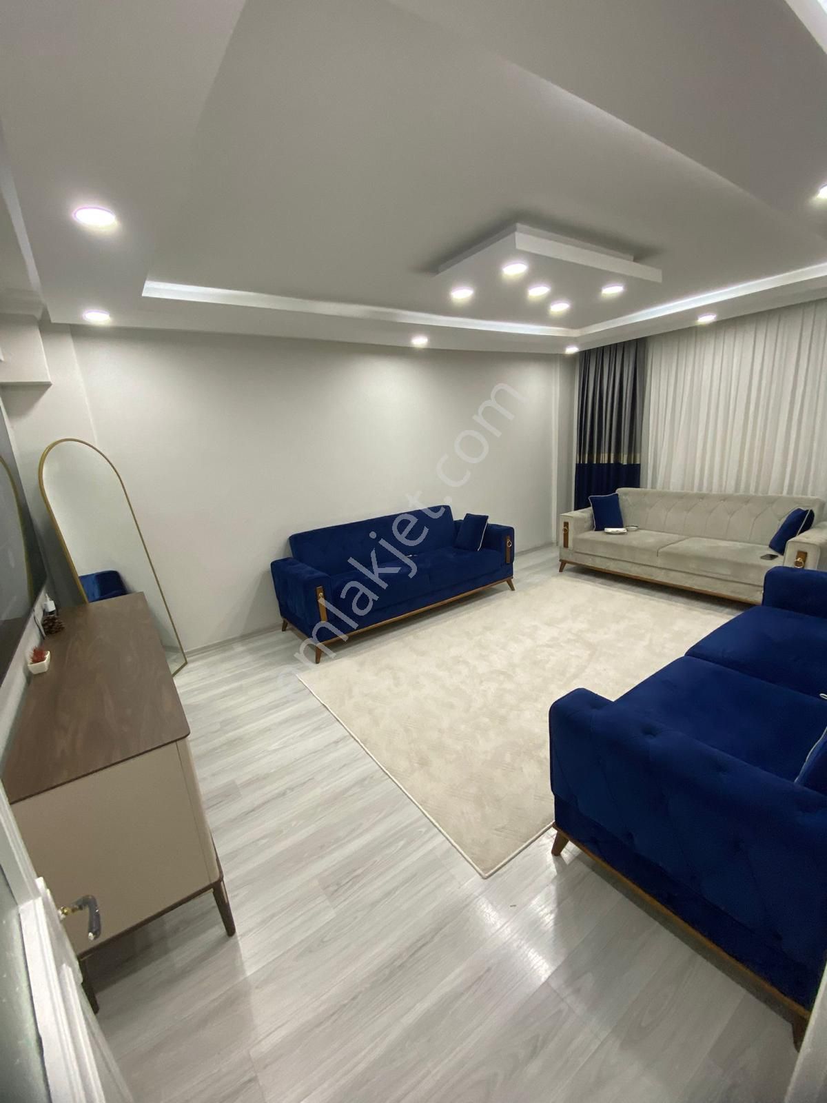 Üç Kardeşler'den İsmetpaşa Mah 2+1 Mükemmel 125m² Lüx Bahçe Kat - Görsel 18