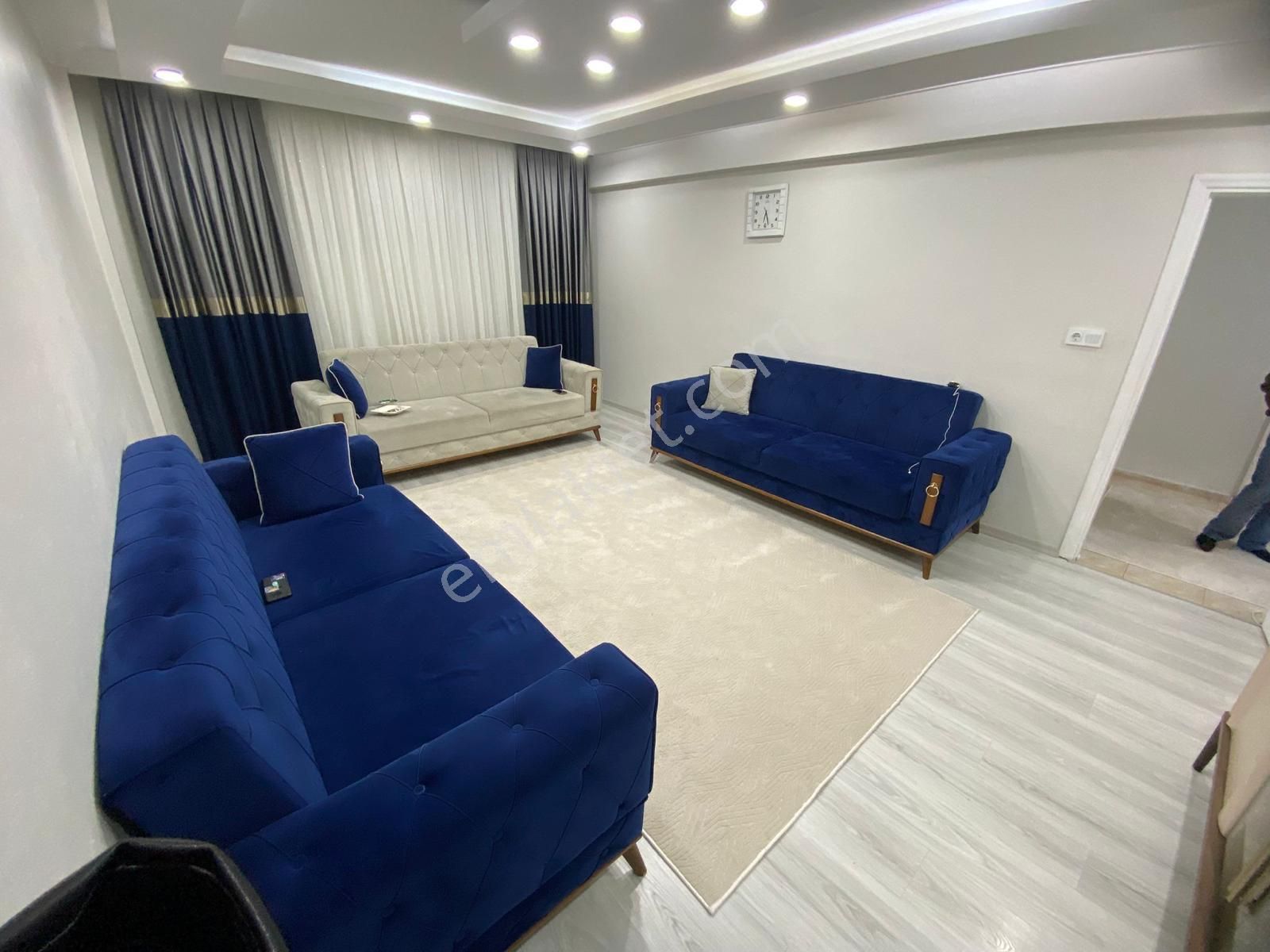 Üç Kardeşler'den İsmetpaşa Mah 2+1 Mükemmel 125m² Lüx Bahçe Kat - Görsel 3