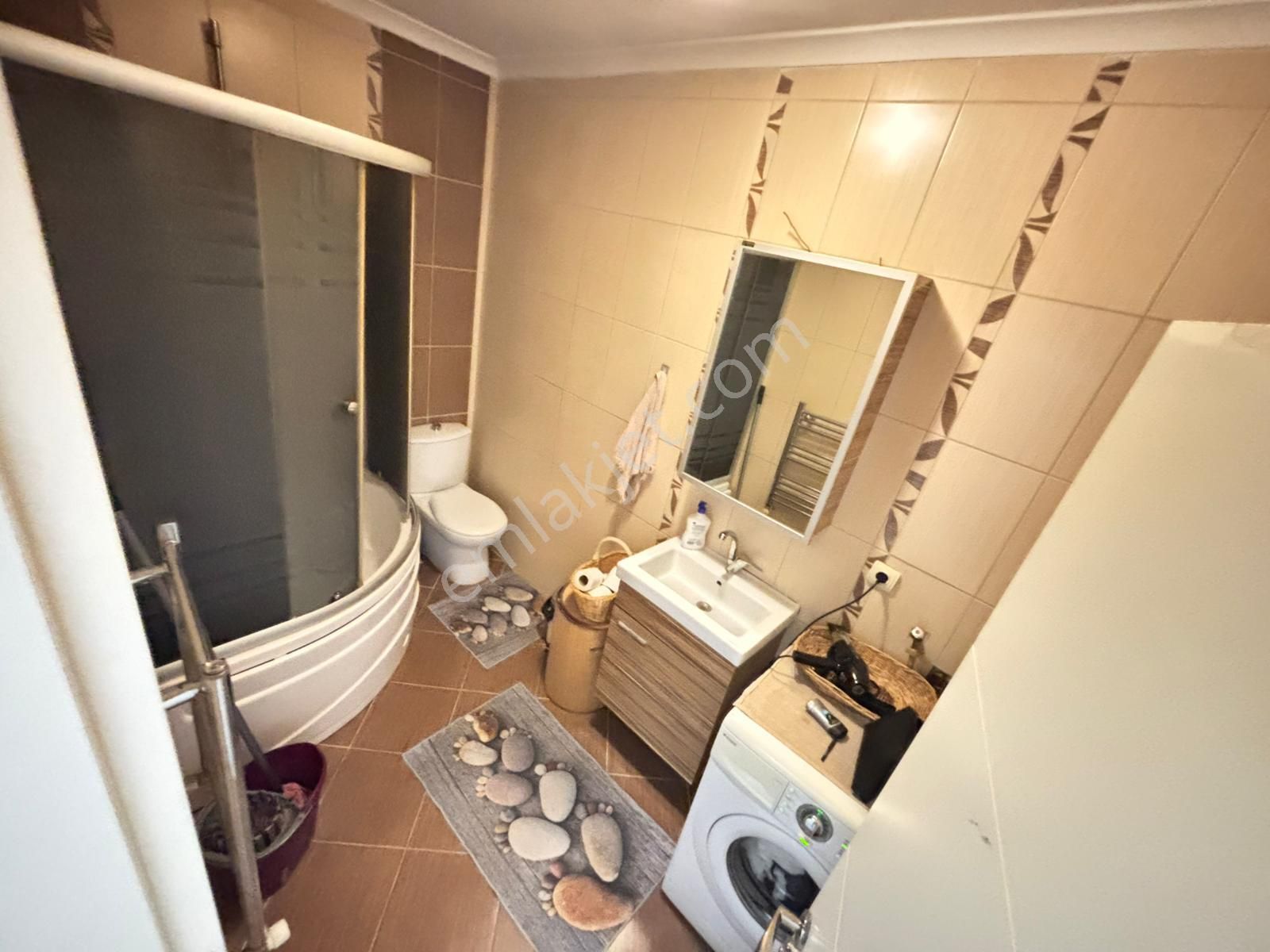 Taner'den Dikmen Mürsel Uluç'ta Köşe Konum Geniş Ferah 3+1 Ön Cephe - Görsel 19