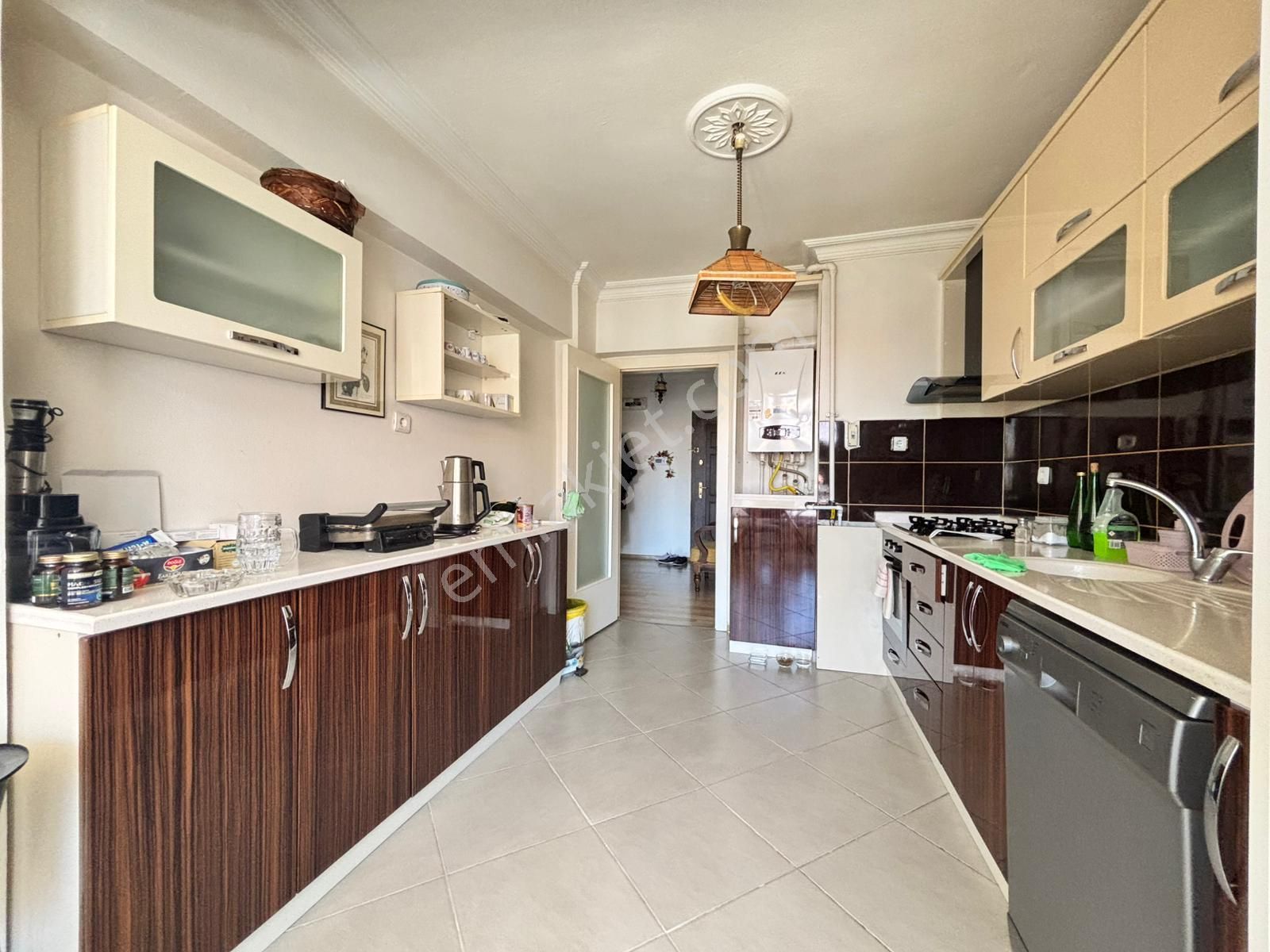 Taner'den Dikmen Mürsel Uluç'ta Köşe Konum Geniş Ferah 3+1 Ön Cephe - Görsel 16