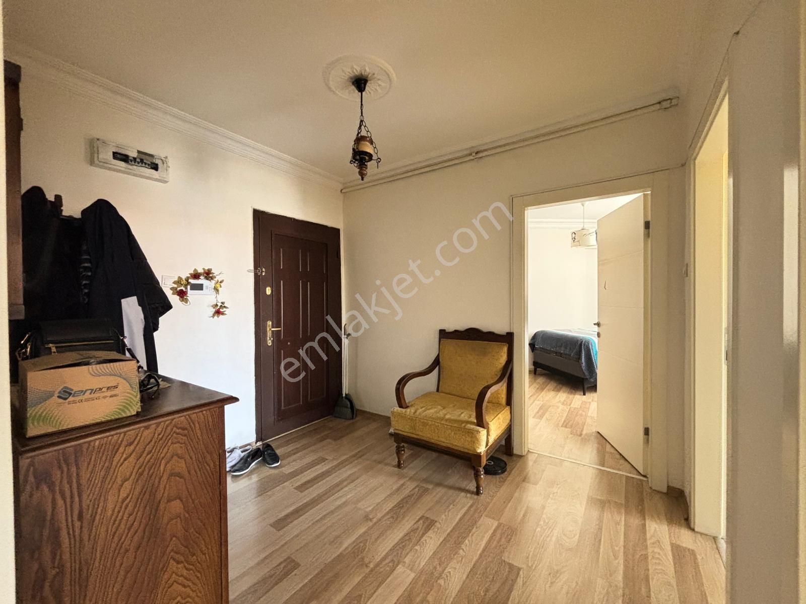 Taner'den Dikmen Mürsel Uluç'ta Köşe Konum Geniş Ferah 3+1 Ön Cephe - Görsel 23