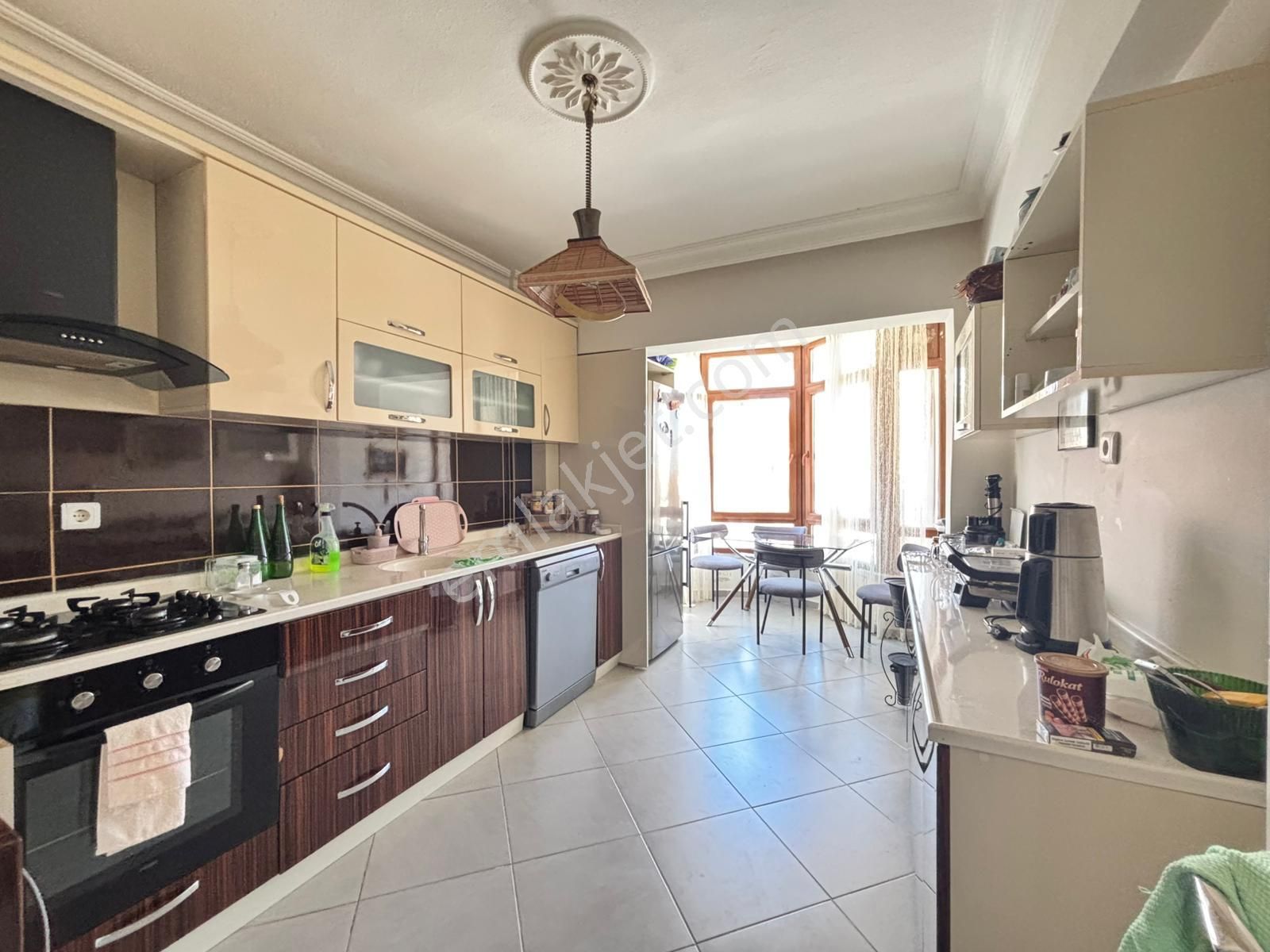 Taner'den Dikmen Mürsel Uluç'ta Köşe Konum Geniş Ferah 3+1 Ön Cephe - Görsel 15