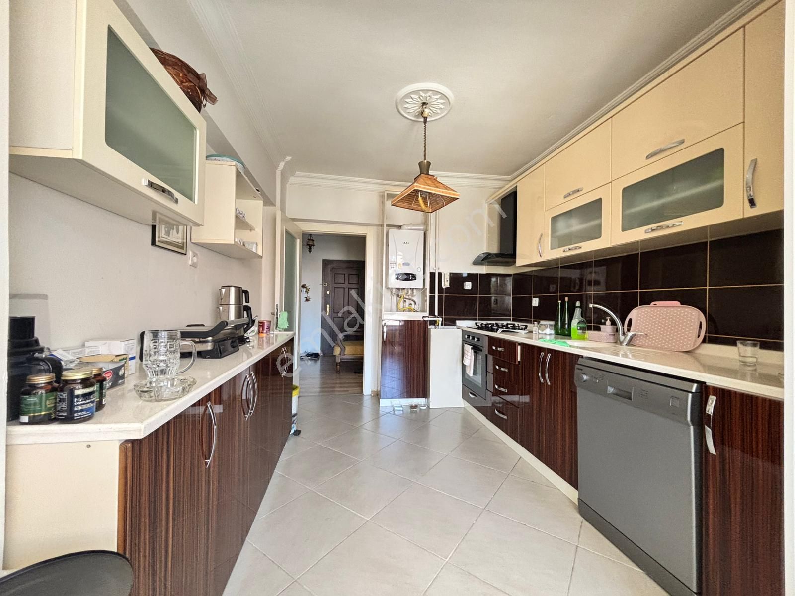 Taner'den Dikmen Mürsel Uluç'ta Köşe Konum Geniş Ferah 3+1 Ön Cephe - Görsel 2