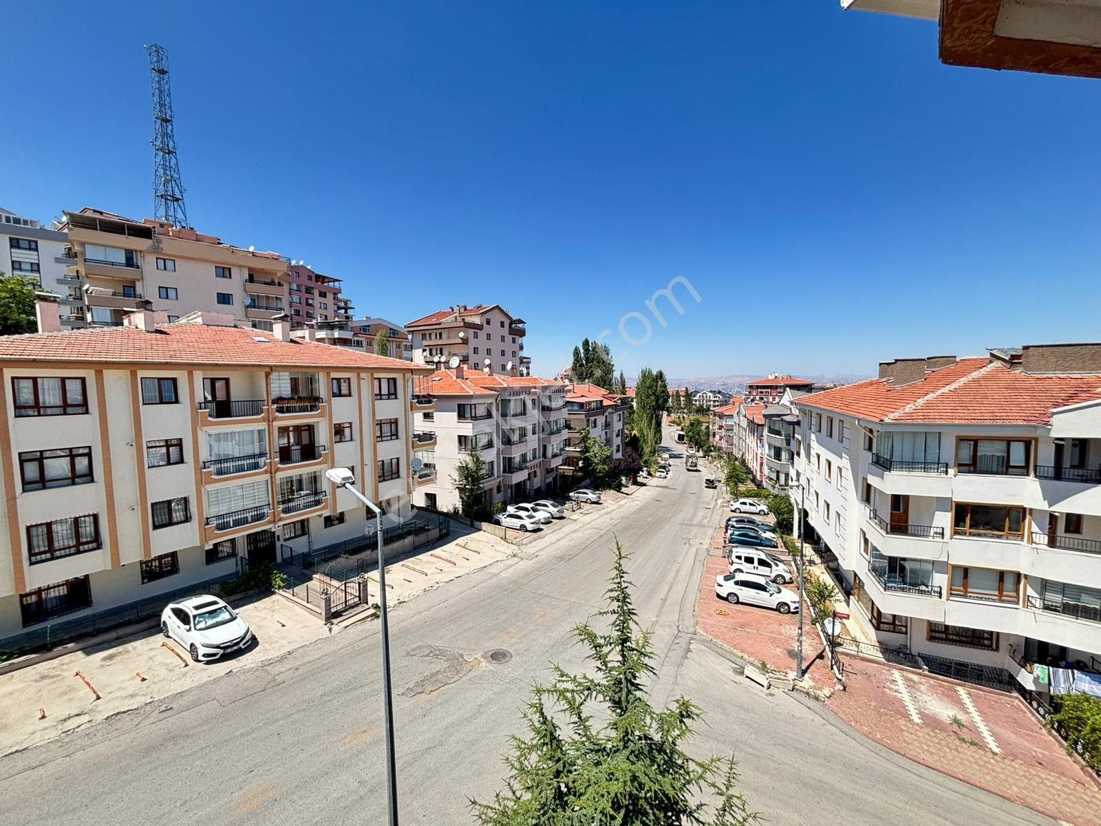 Taner'den Dikmen Mürsel Uluç'ta Köşe Konum Geniş Ferah 3+1 Ön Cephe - Görsel 18