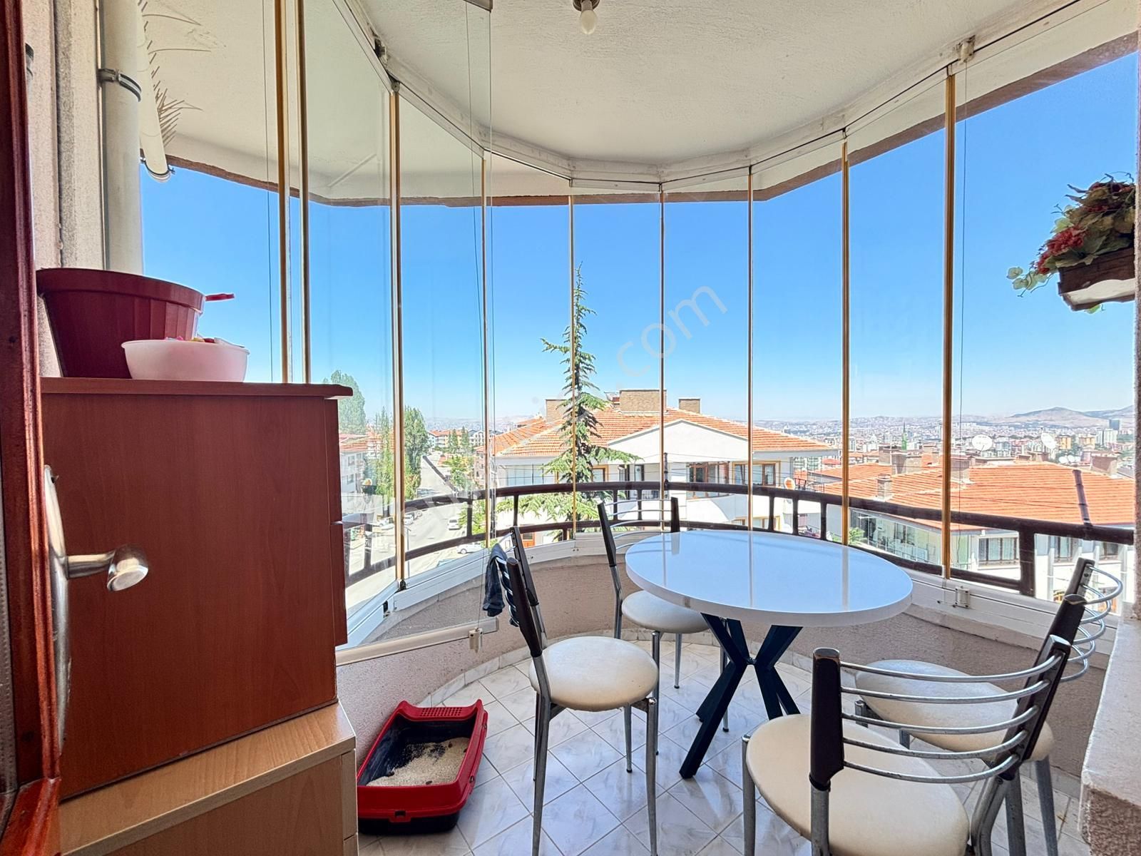 Taner'den Dikmen Mürsel Uluç'ta Köşe Konum Geniş Ferah 3+1 Ön Cephe - Görsel 4