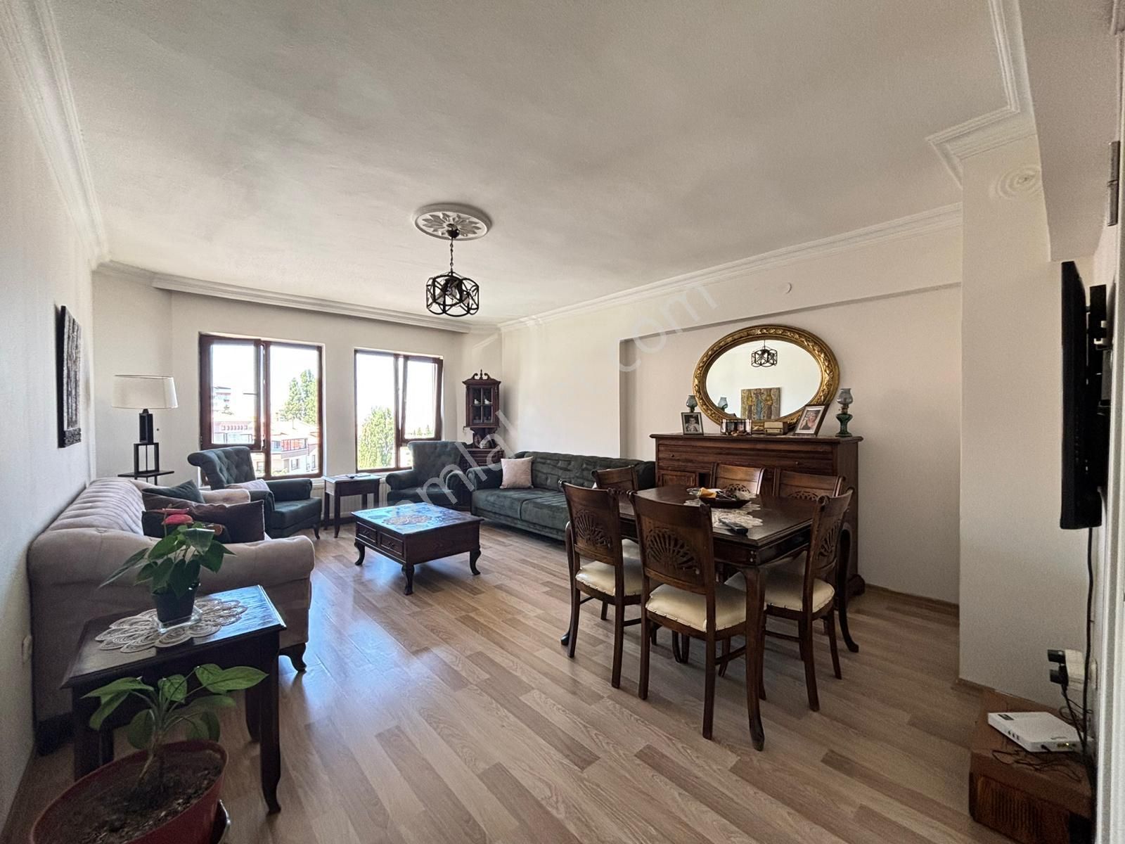 Taner'den Dikmen Mürsel Uluç'ta Köşe Konum Geniş Ferah 3+1 Ön Cephe - Görsel 29