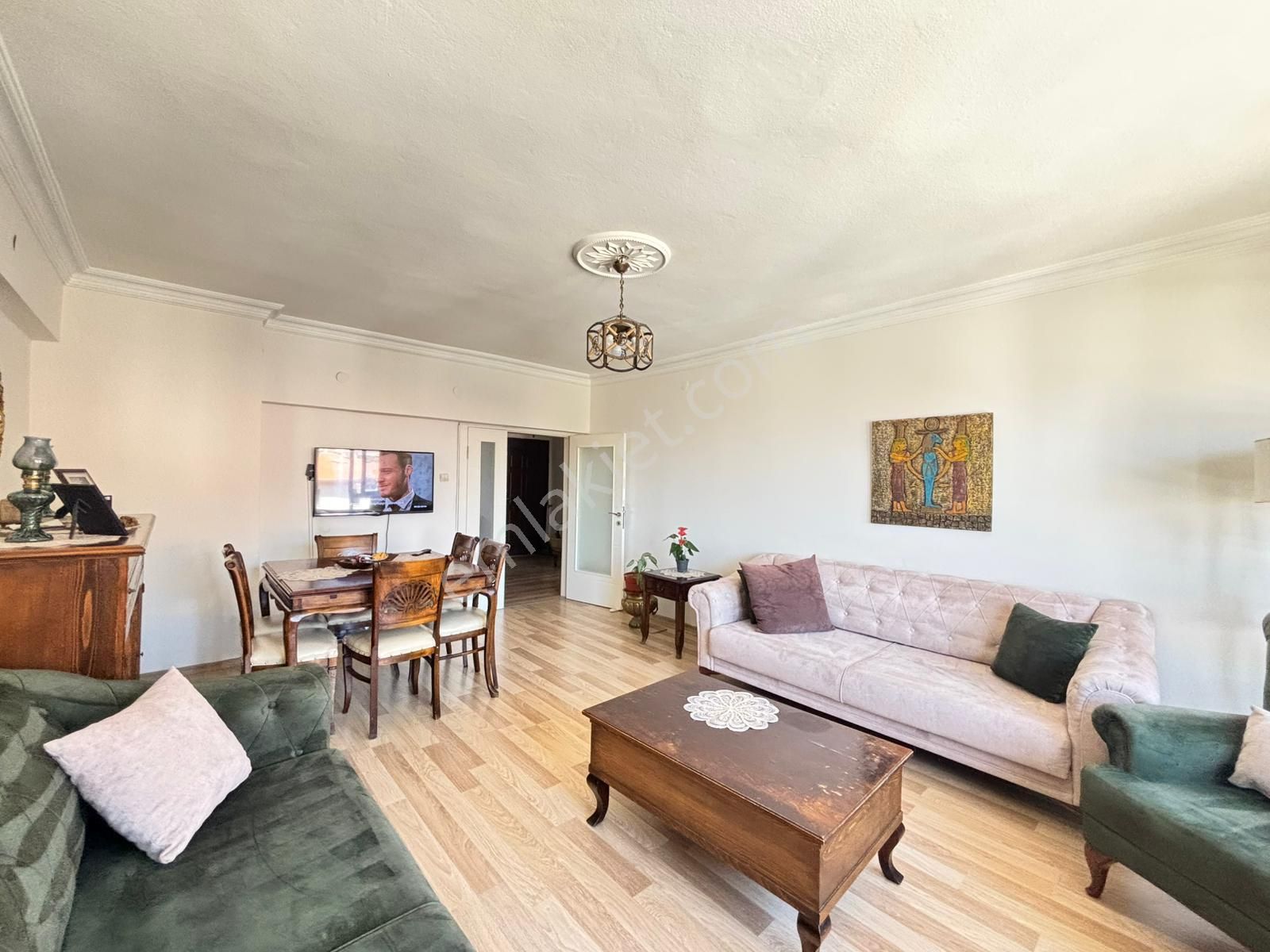 Taner'den Dikmen Mürsel Uluç'ta Köşe Konum Geniş Ferah 3+1 Ön Cephe - Görsel 7