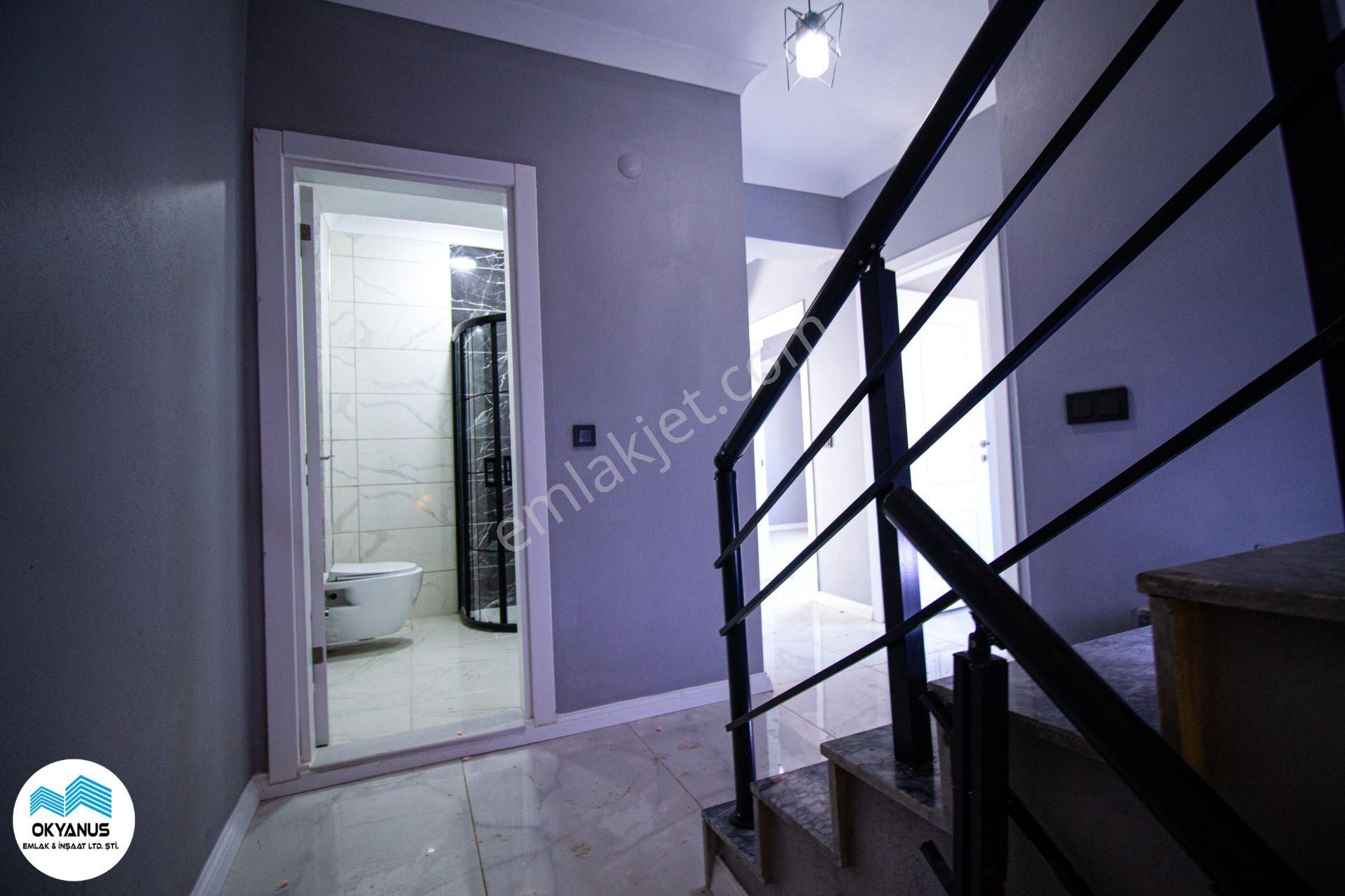 Sakarya Kocaali'de Özel Tasarım Geniş Bahçeli 3+1 Modern Villa - Görsel 17