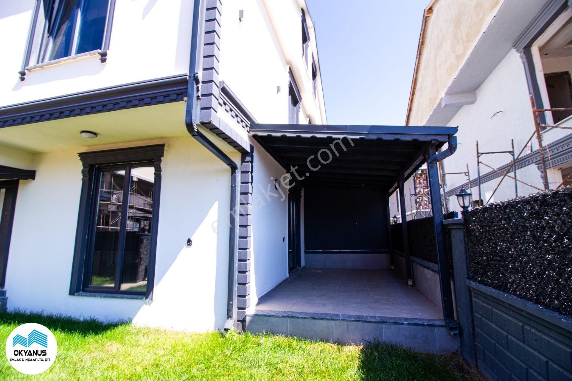 Sakarya Kocaali'de Özel Tasarım Geniş Bahçeli 3+1 Modern Villa - Görsel 4