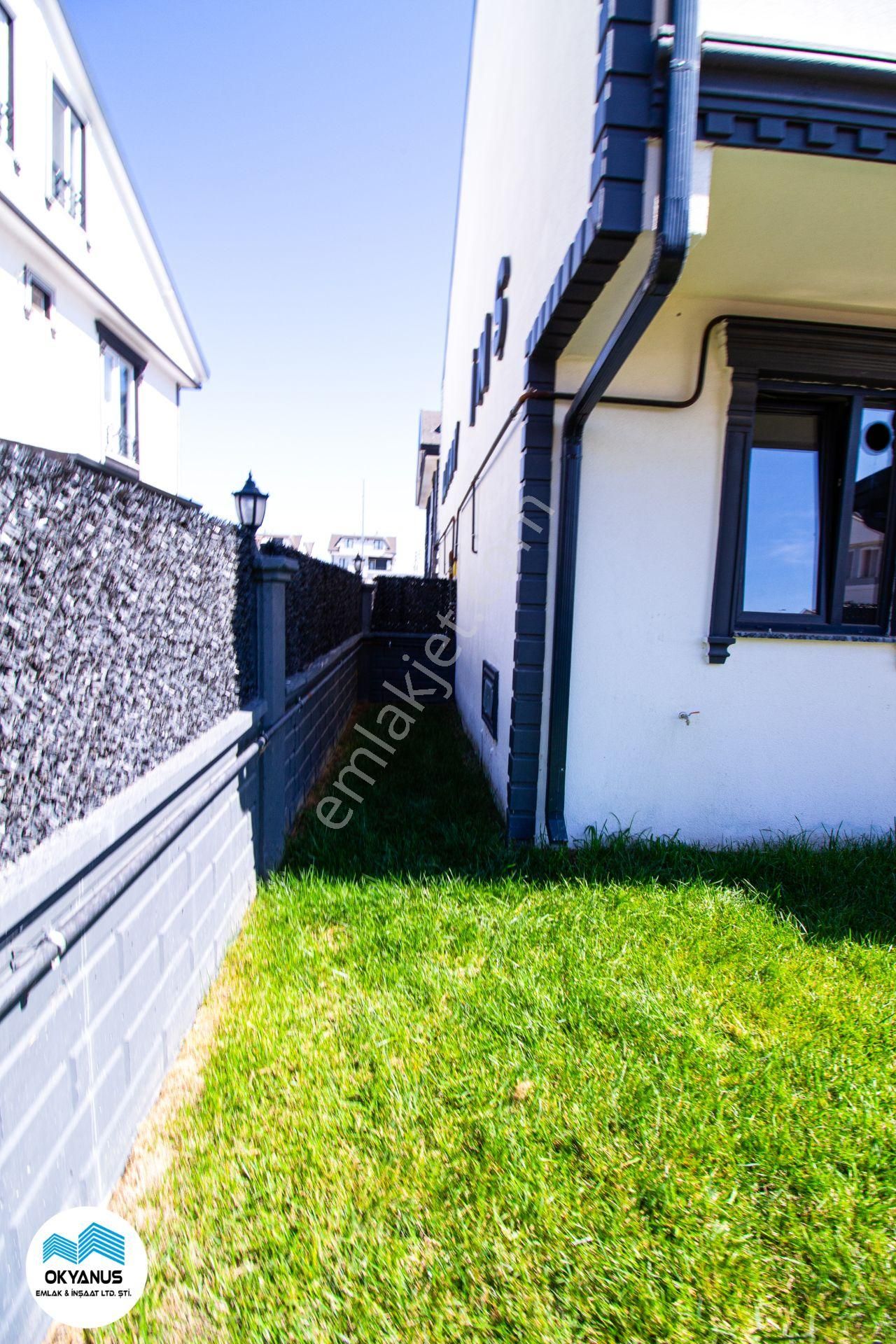 Sakarya Kocaali'de Özel Tasarım Geniş Bahçeli 3+1 Modern Villa - Görsel 6