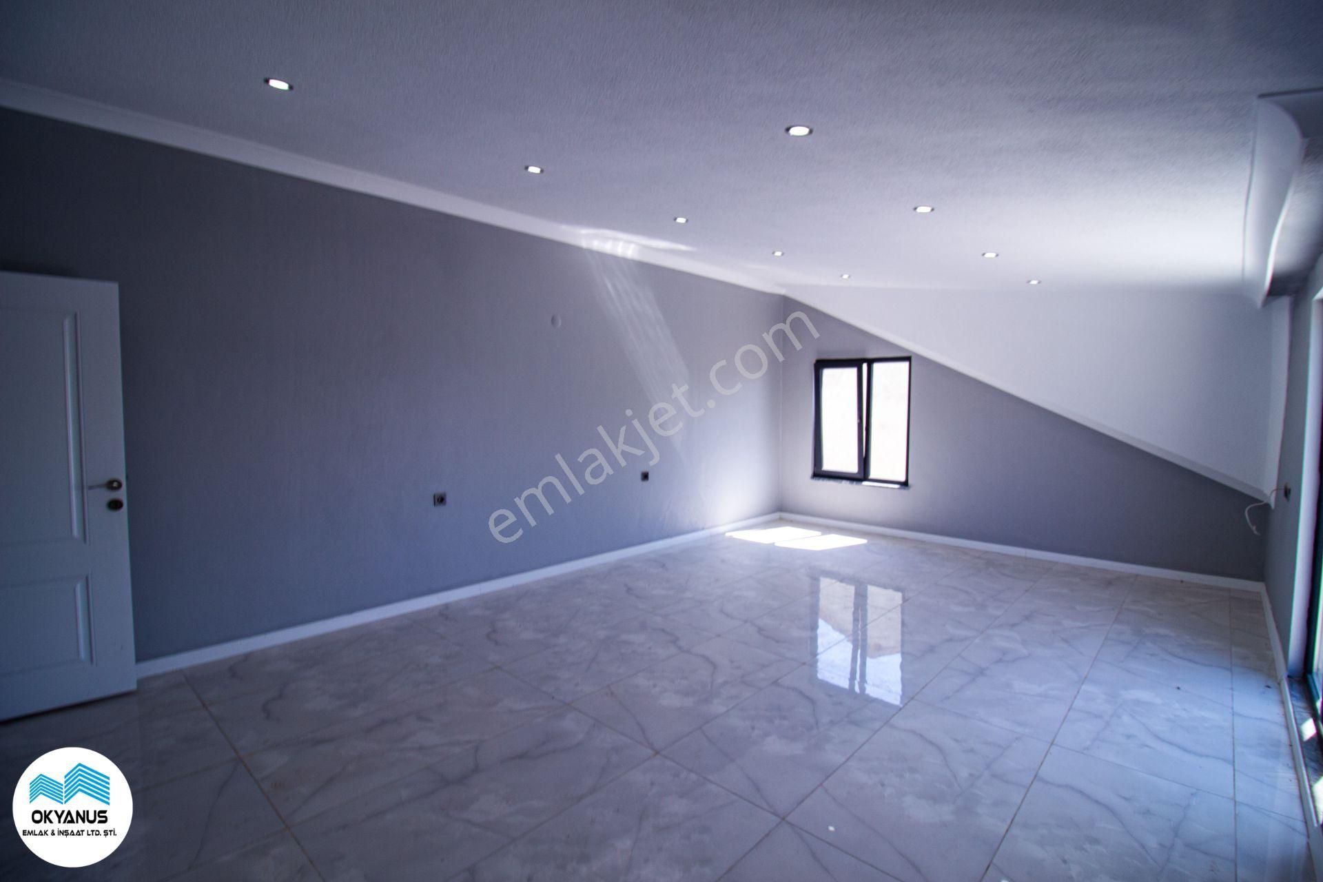 Sakarya Kocaali'de Özel Tasarım Geniş Bahçeli 3+1 Modern Villa - Görsel 30