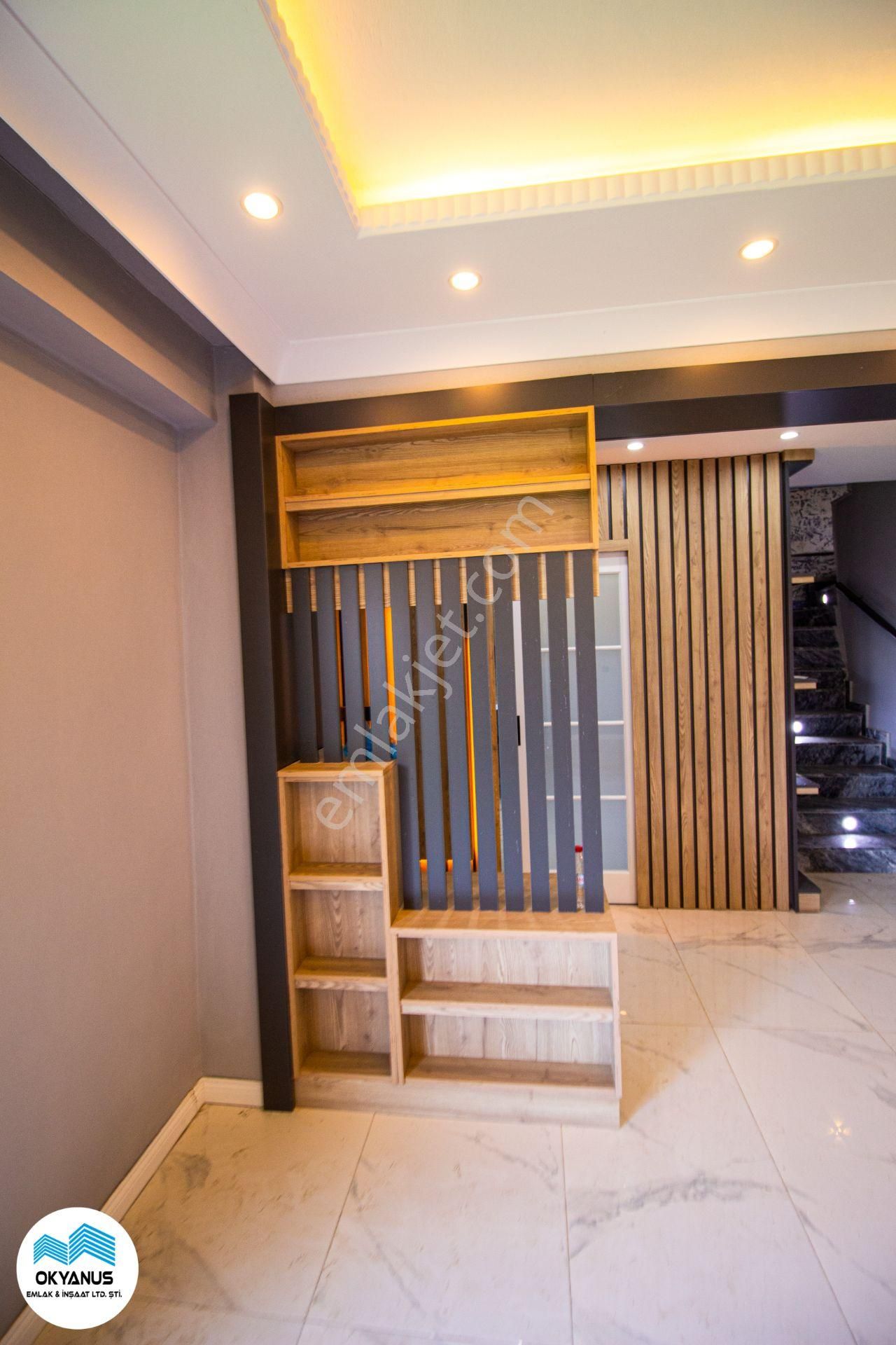 Sakarya Kocaali'de Özel Tasarım Geniş Bahçeli 3+1 Modern Villa - Görsel 14