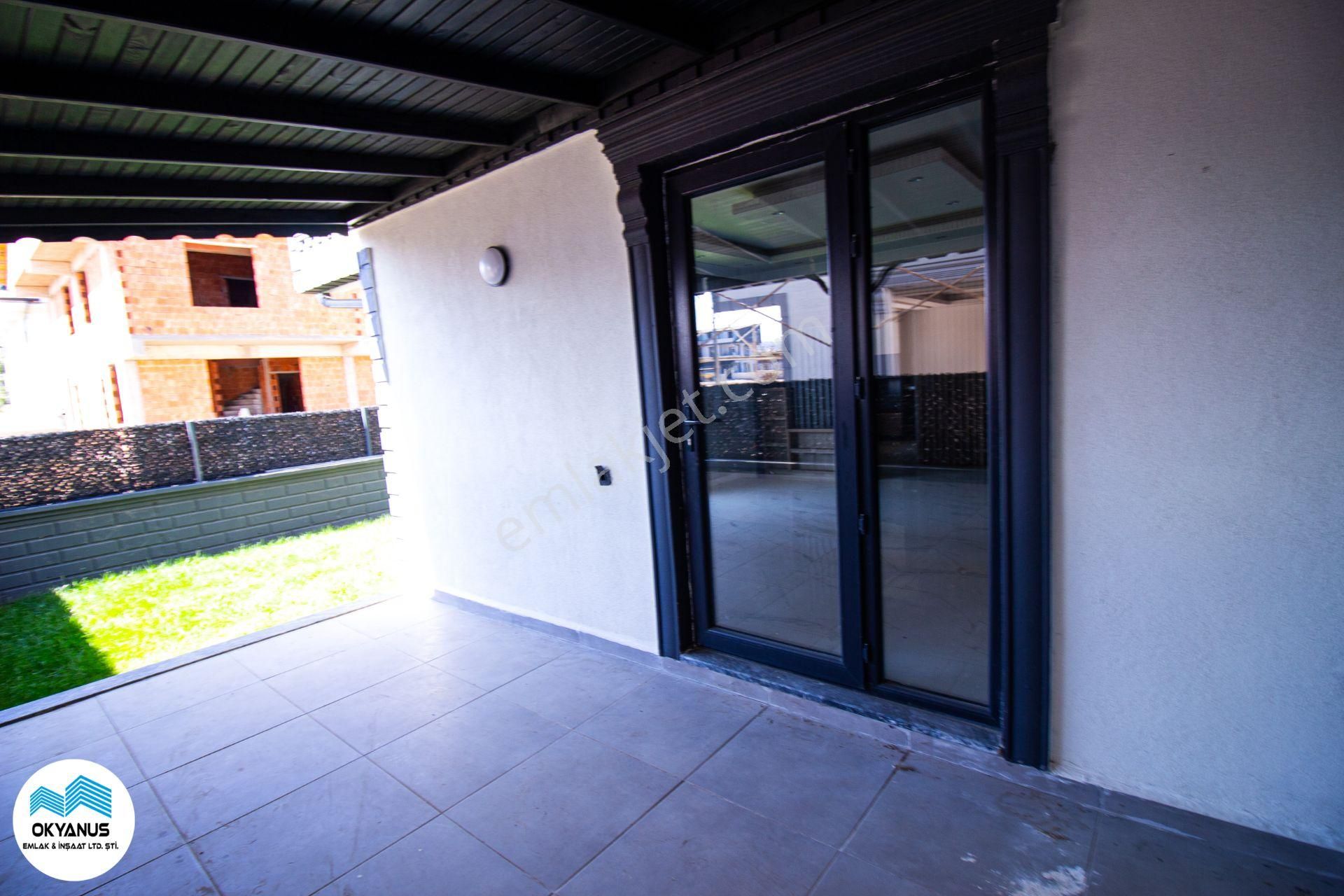 Sakarya Kocaali'de Özel Tasarım Geniş Bahçeli 3+1 Modern Villa - Görsel 7