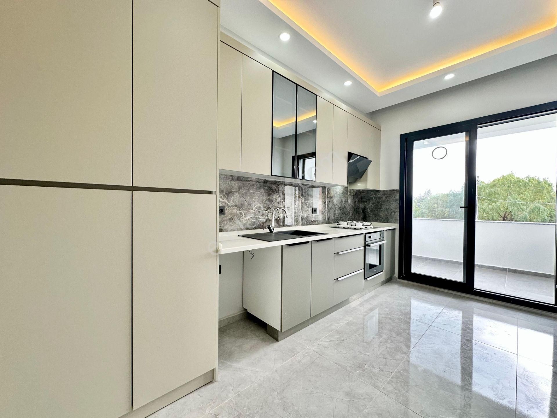 ꧁ay Emlaktan꧂akçay Güre Arasında Denize Yakın Kazdağı Manzaralı Geniş Teraslı Satılık 2+1 Lüx Daire - Görsel 4