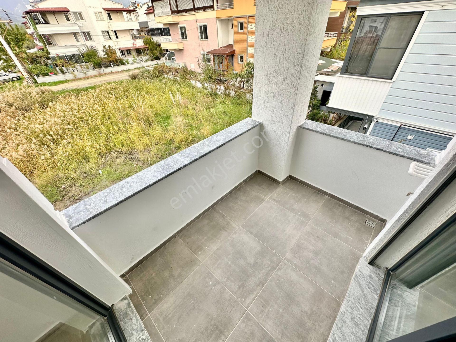 ꧁ay Emlaktan꧂akçay Güre Arasında Denize Yakın Kazdağı Manzaralı Geniş Teraslı Satılık 2+1 Lüx Daire - Görsel 30