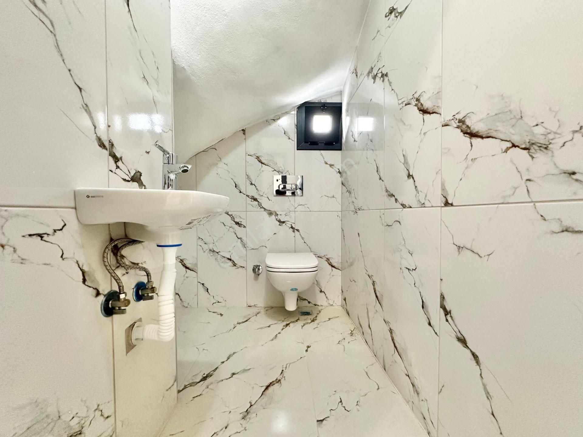 ꧁ay Emlaktan꧂akçay Güre Arasında Denize Yakın Kazdağı Manzaralı Geniş Teraslı Satılık 2+1 Lüx Daire - Görsel 13