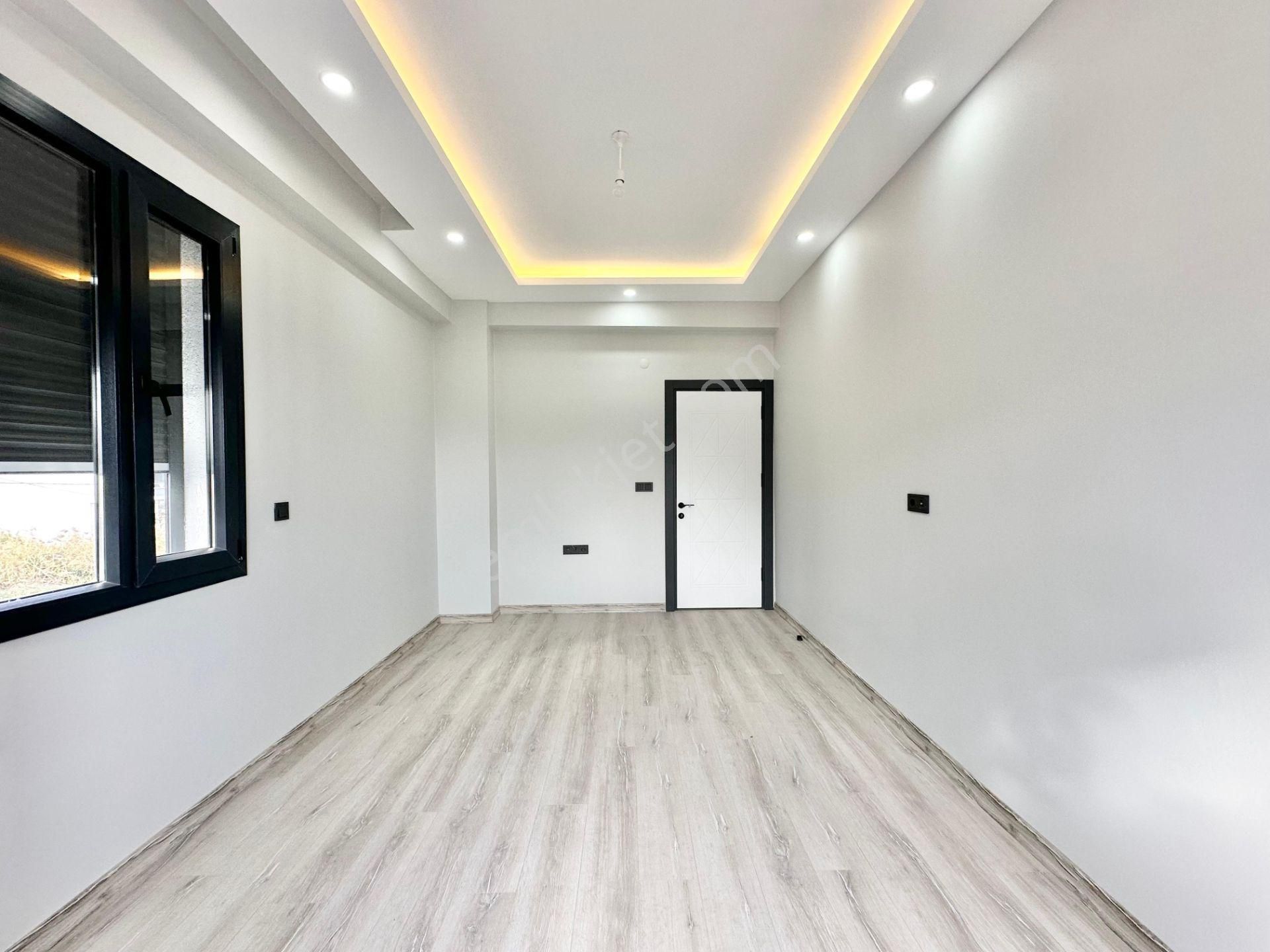 ꧁ay Emlaktan꧂akçay Güre Arasında Denize Yakın Kazdağı Manzaralı Geniş Teraslı Satılık 2+1 Lüx Daire - Görsel 11