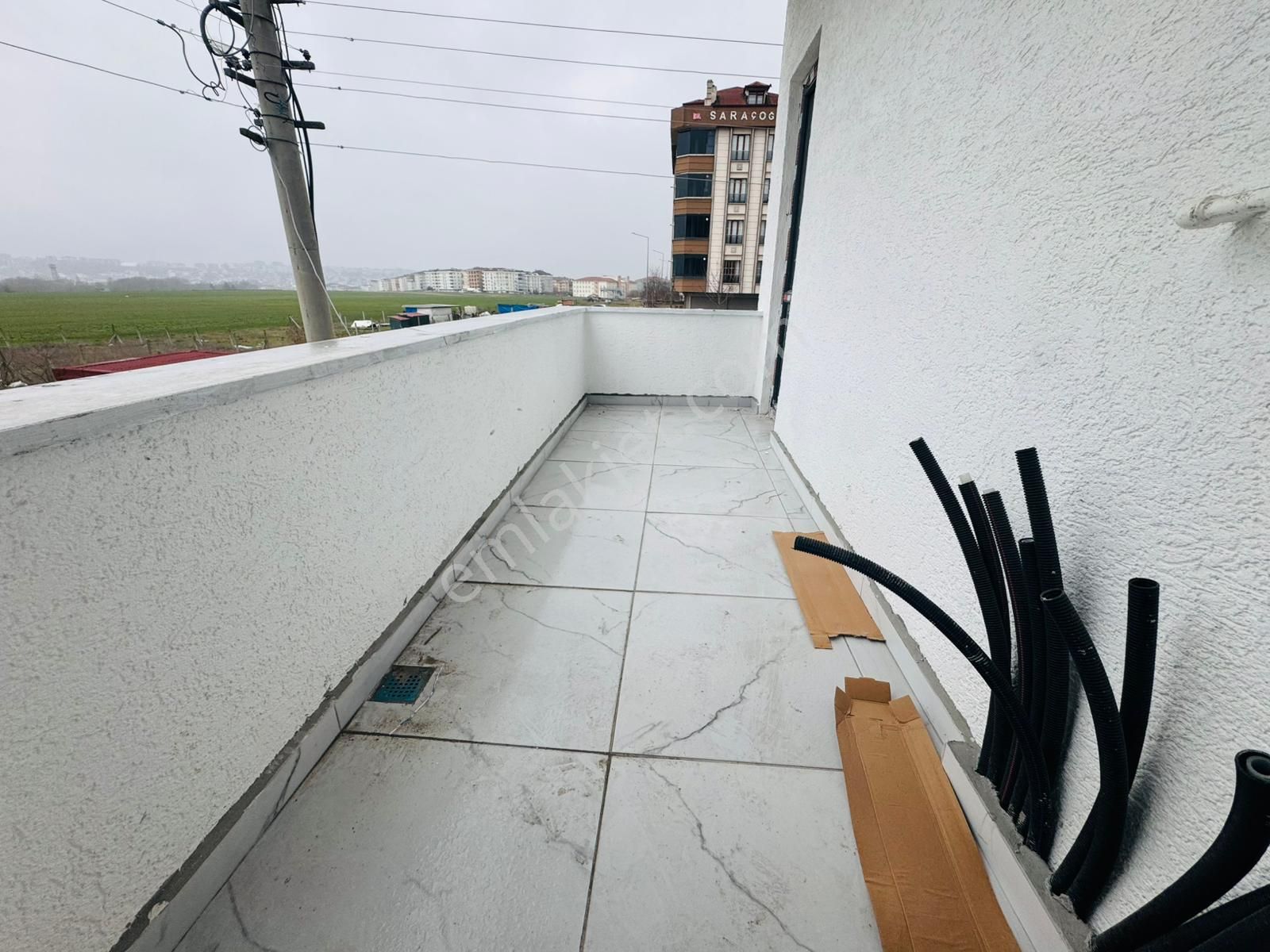 Merpa İnşaat'tan***çerkezköy / Bağlık Mah'de / Satılık/ 2+1 Sıfır Öncephe Daire - Görsel 14