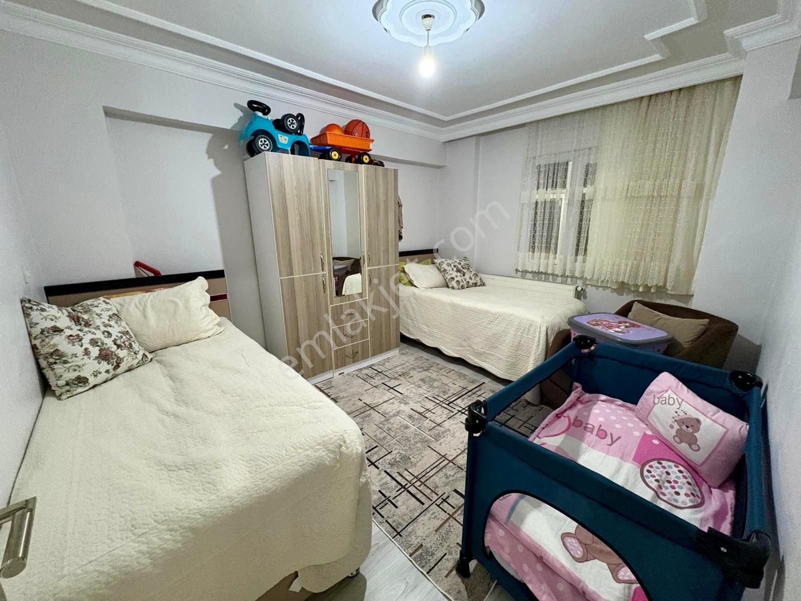 Pusula İnşaat'tan Sultançiftliği Mah. 2+1 125m2 Tramvayın Dibi Satılık 1.kat Daire - Görsel 2