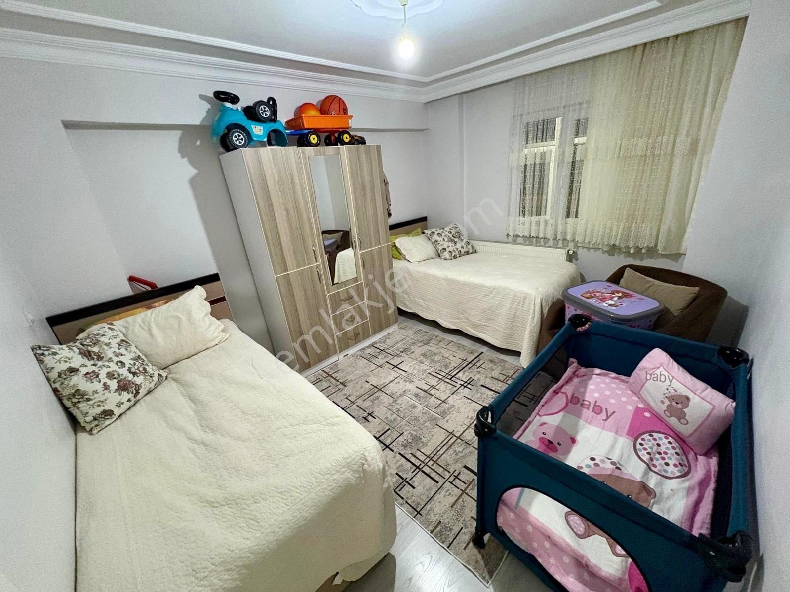 Pusula İnşaat'tan Sultançiftliği Mah. 2+1 125m2 Tramvayın Dibi Satılık 1.kat Daire - Görsel 10