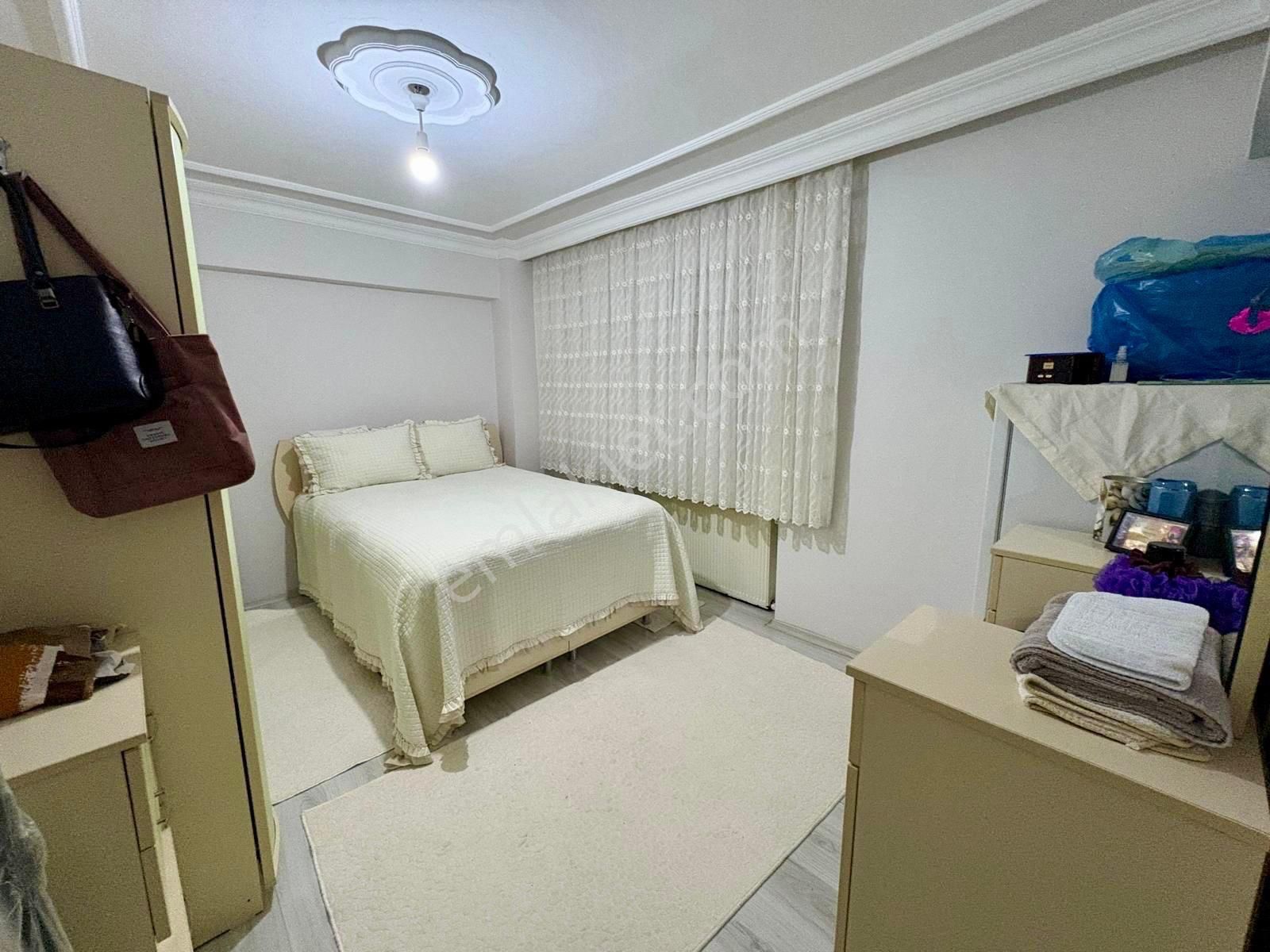 Pusula İnşaat'tan Sultançiftliği Mah. 2+1 125m2 Tramvayın Dibi Satılık 1.kat Daire - Görsel 14