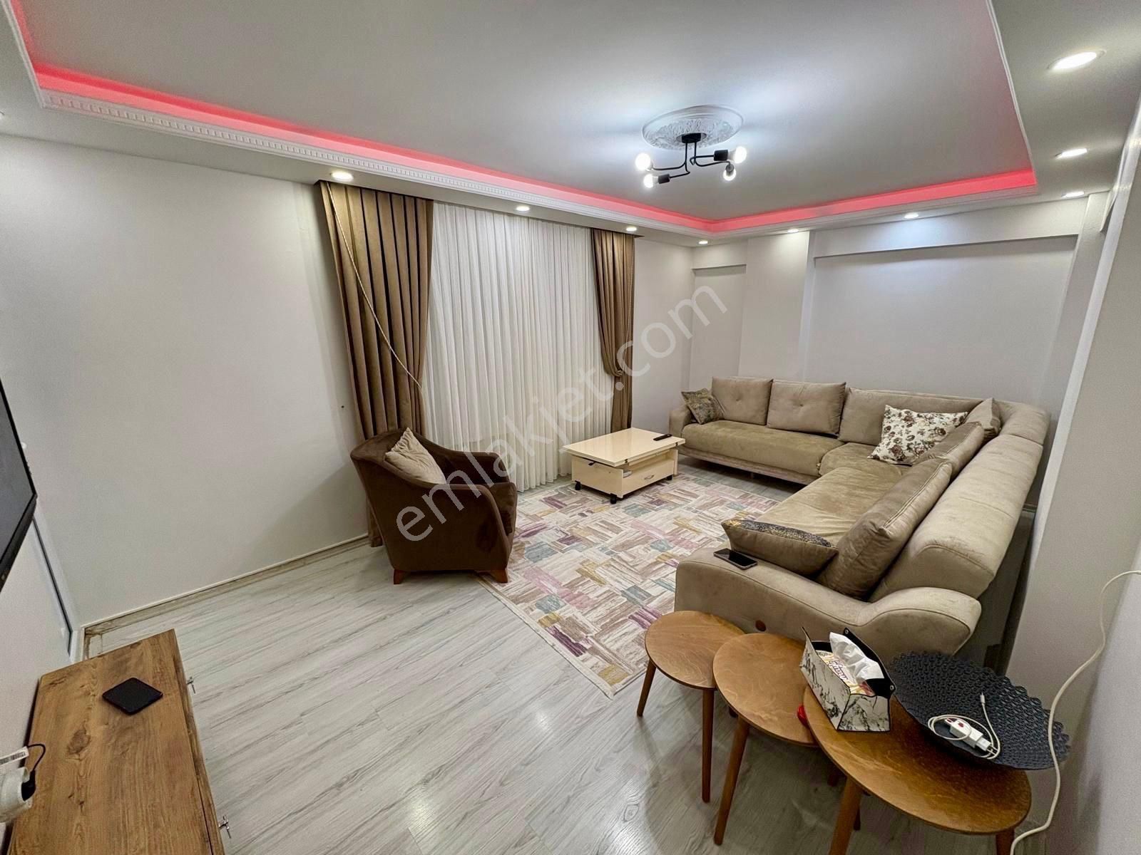 Pusula İnşaat'tan Sultançiftliği Mah. 2+1 125m2 Tramvayın Dibi Satılık 1.kat Daire