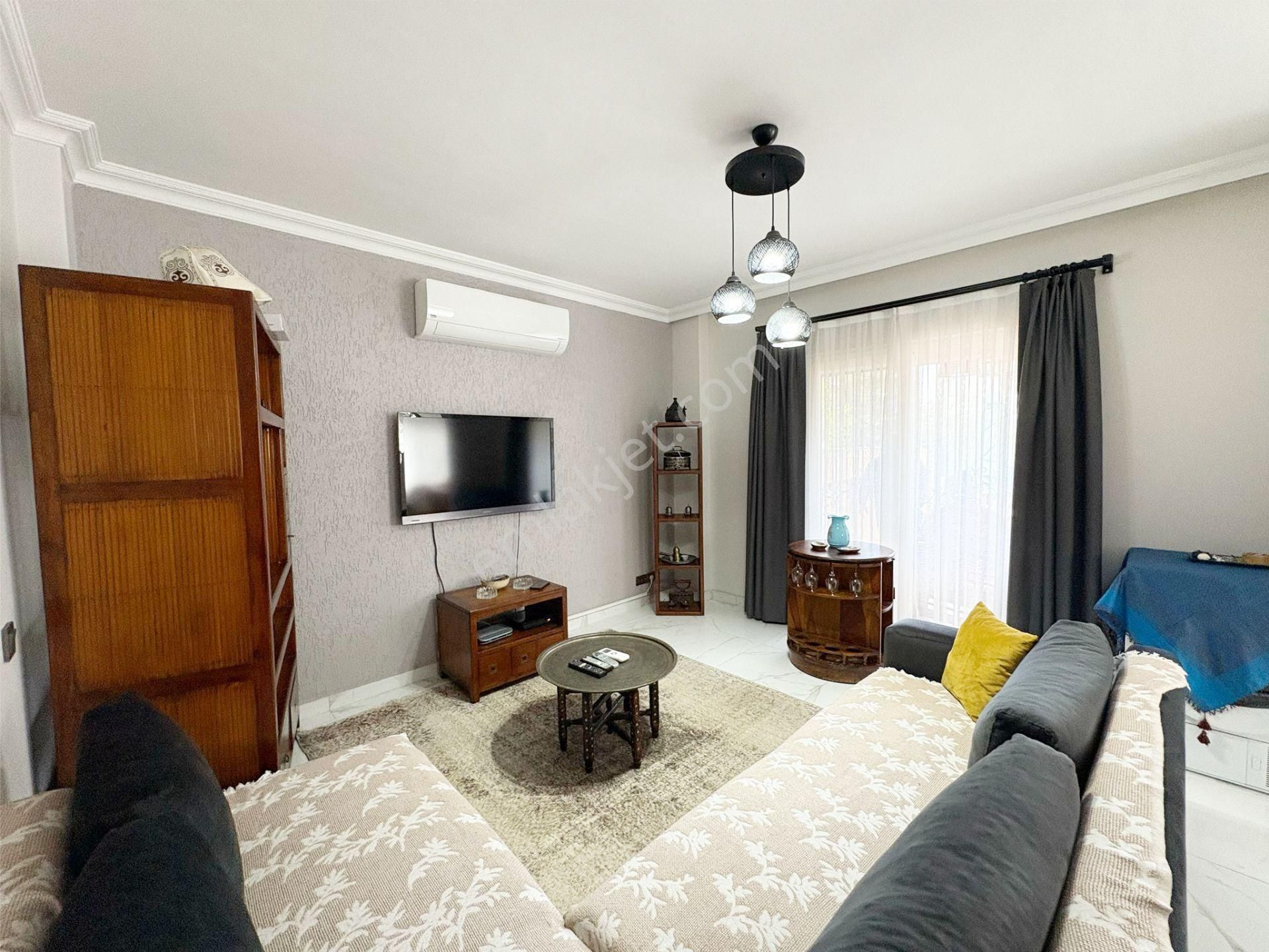 Bodrum Bitez Bahçeşehir Kolejine Yakın 2+1 Eşyalı Kiralık Daire - Görsel 7