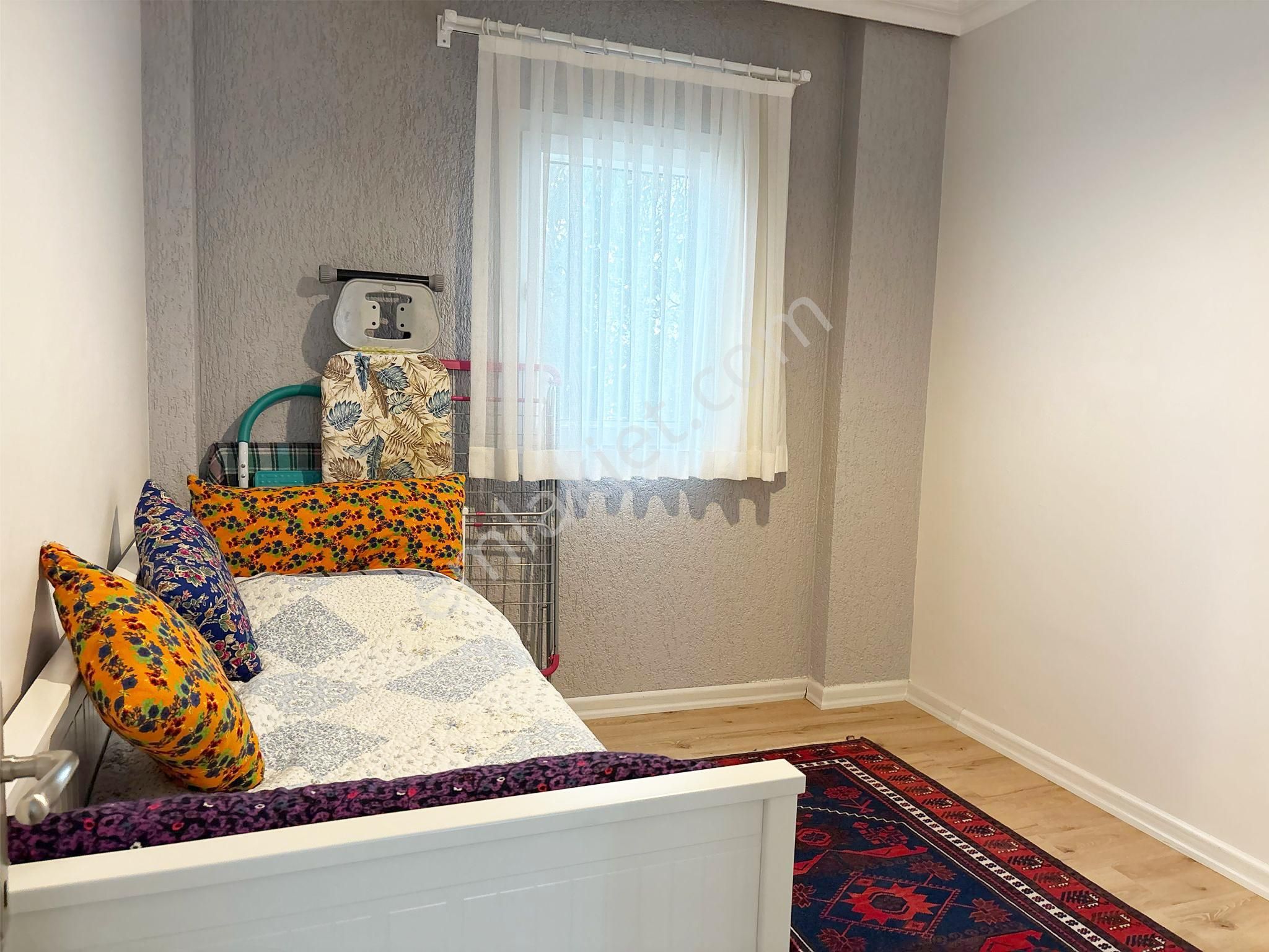 Bodrum Bitez Bahçeşehir Kolejine Yakın 2+1 Eşyalı Kiralık Daire - Görsel 24