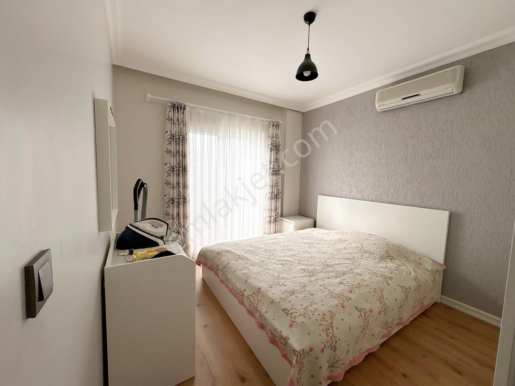 Bodrum Bitez Bahçeşehir Kolejine Yakın 2+1 Eşyalı Kiralık Daire - Görsel 19