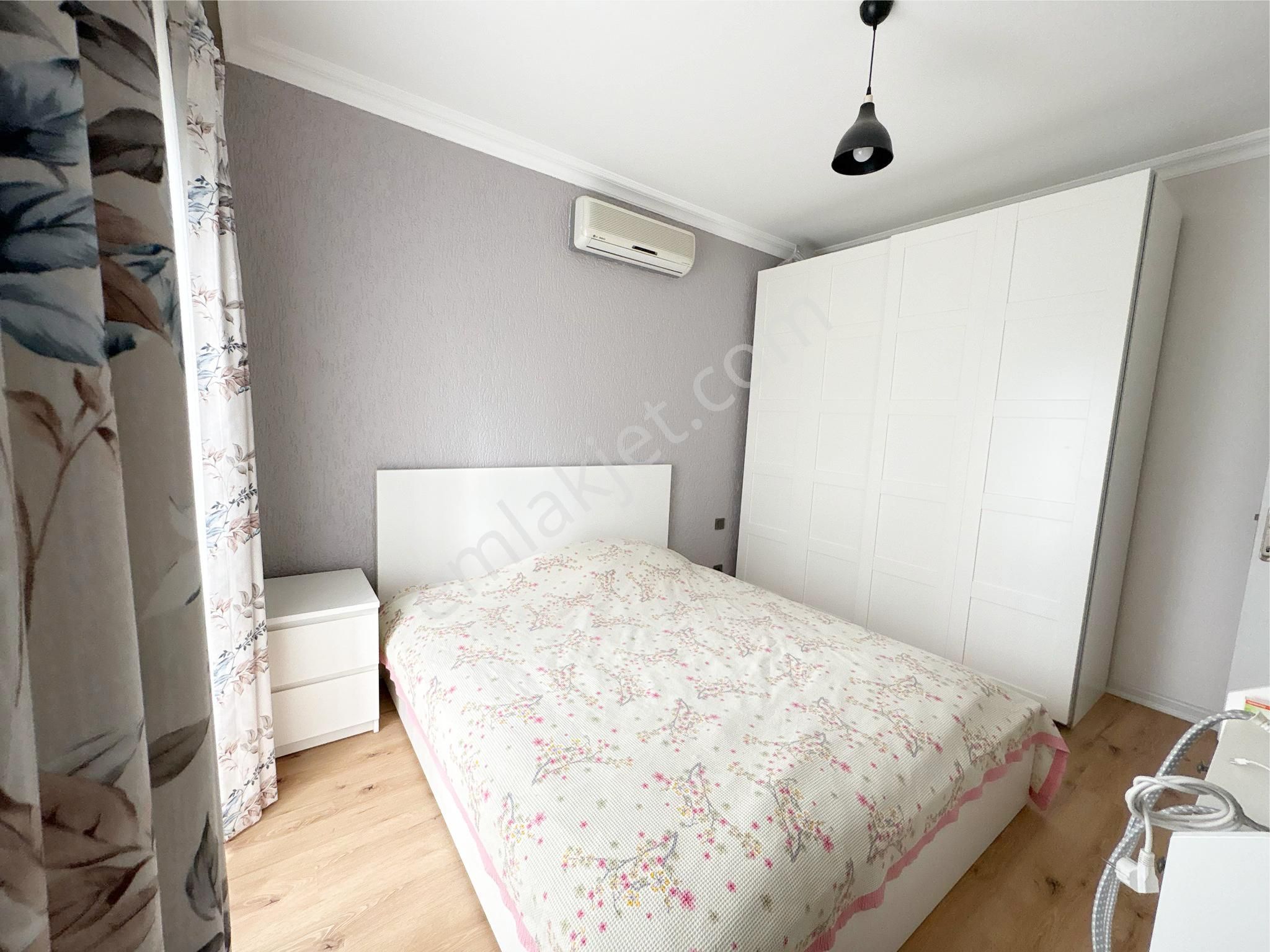 Bodrum Bitez Bahçeşehir Kolejine Yakın 2+1 Eşyalı Kiralık Daire - Görsel 20