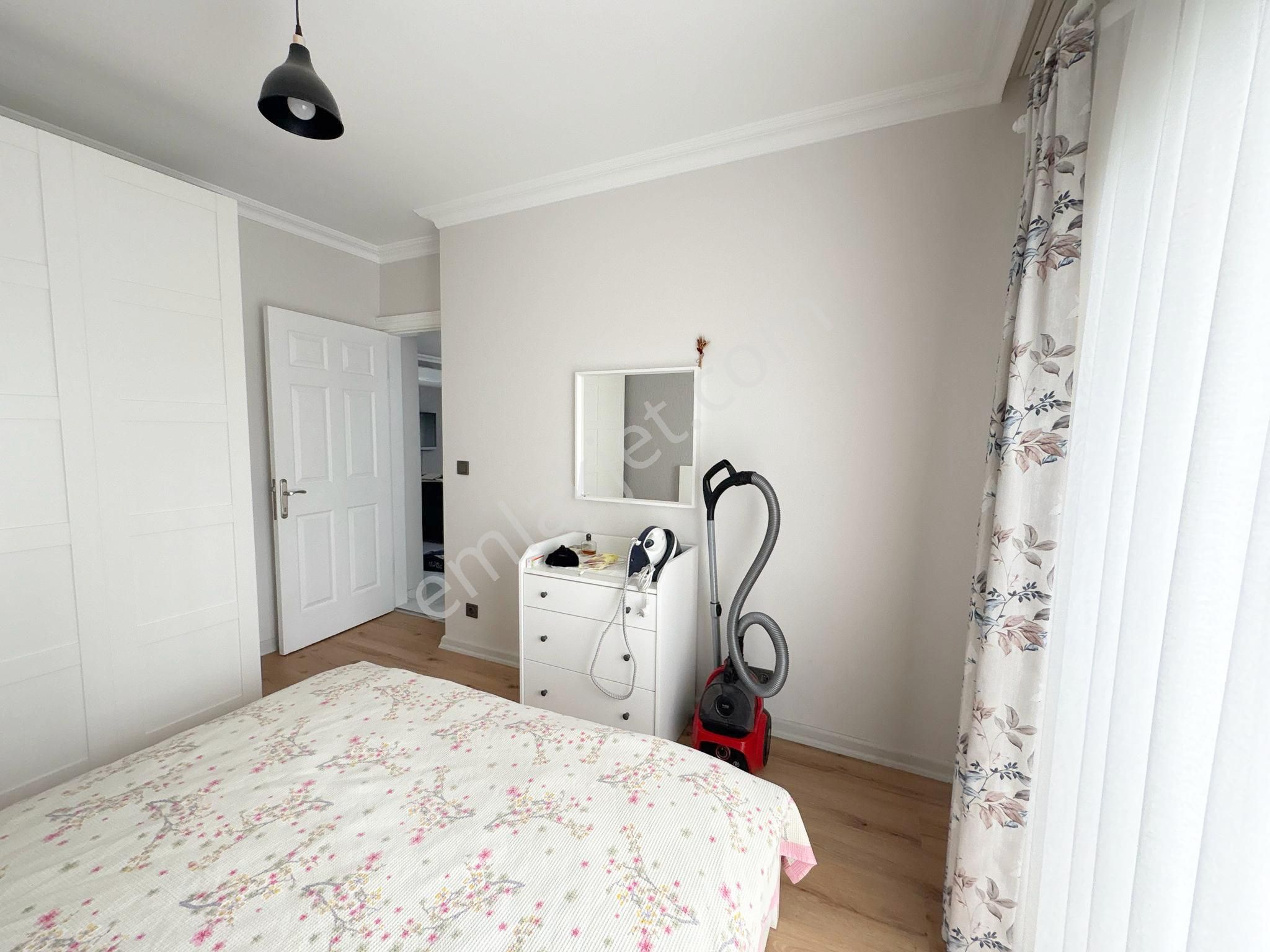 Bodrum Bitez Bahçeşehir Kolejine Yakın 2+1 Eşyalı Kiralık Daire - Görsel 23