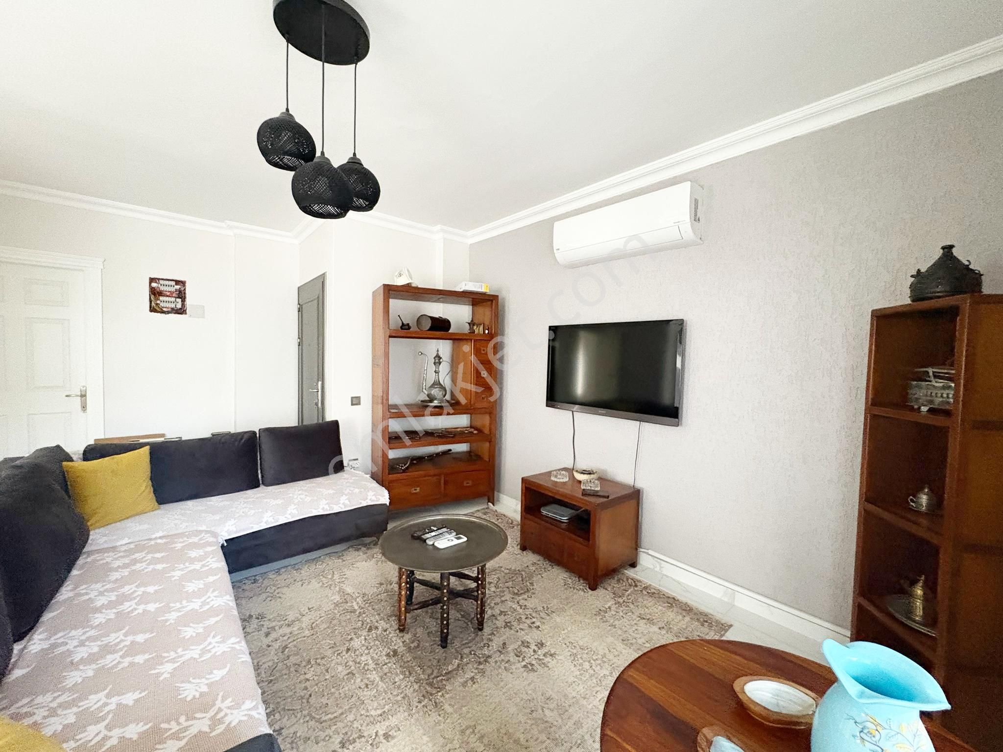 Bodrum Bitez Bahçeşehir Kolejine Yakın 2+1 Eşyalı Kiralık Daire - Görsel 9