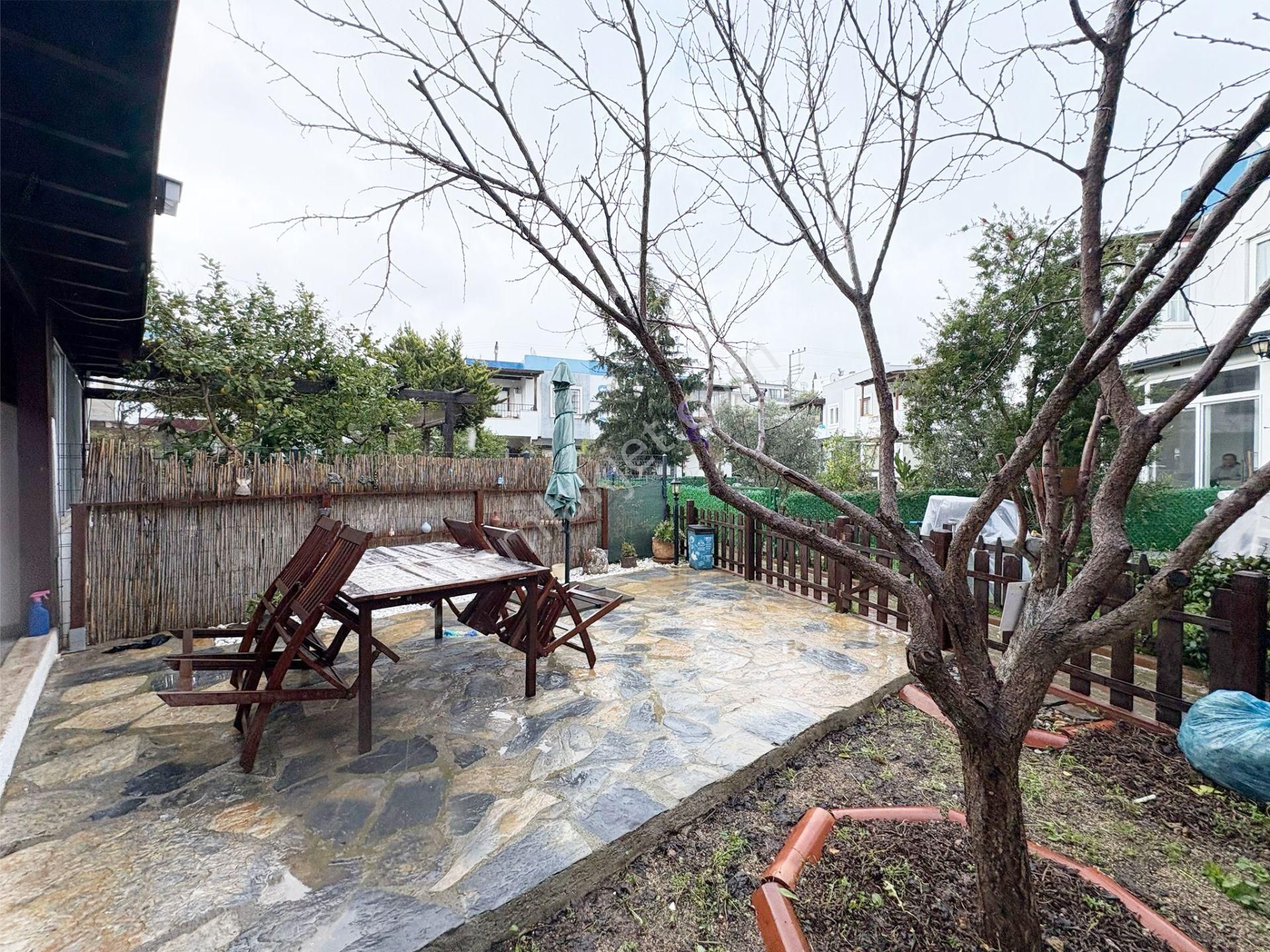 Bodrum Bitez Bahçeşehir Kolejine Yakın 2+1 Eşyalı Kiralık Daire - Görsel 31