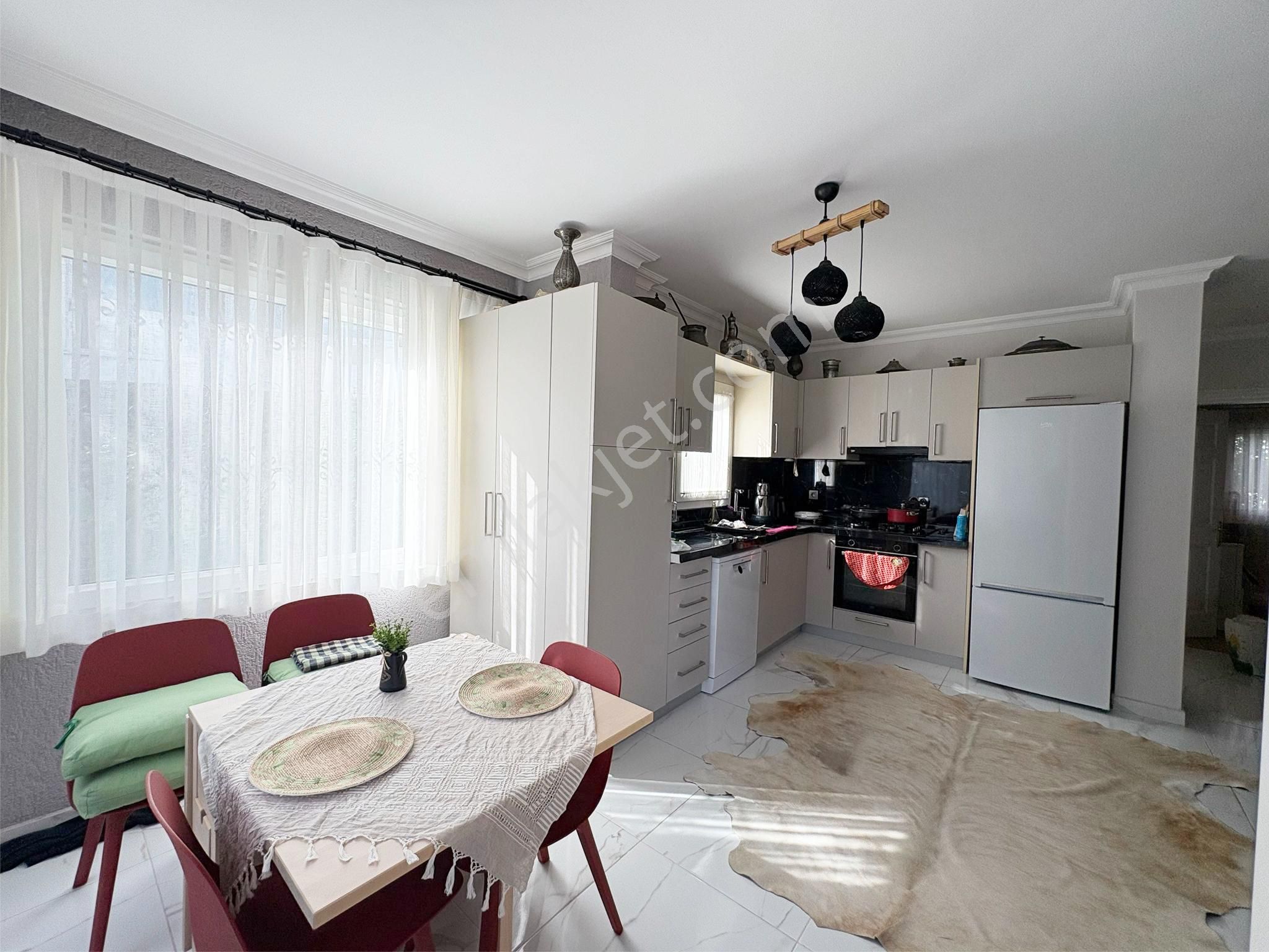 Bodrum Bitez Bahçeşehir Kolejine Yakın 2+1 Eşyalı Kiralık Daire - Görsel 18