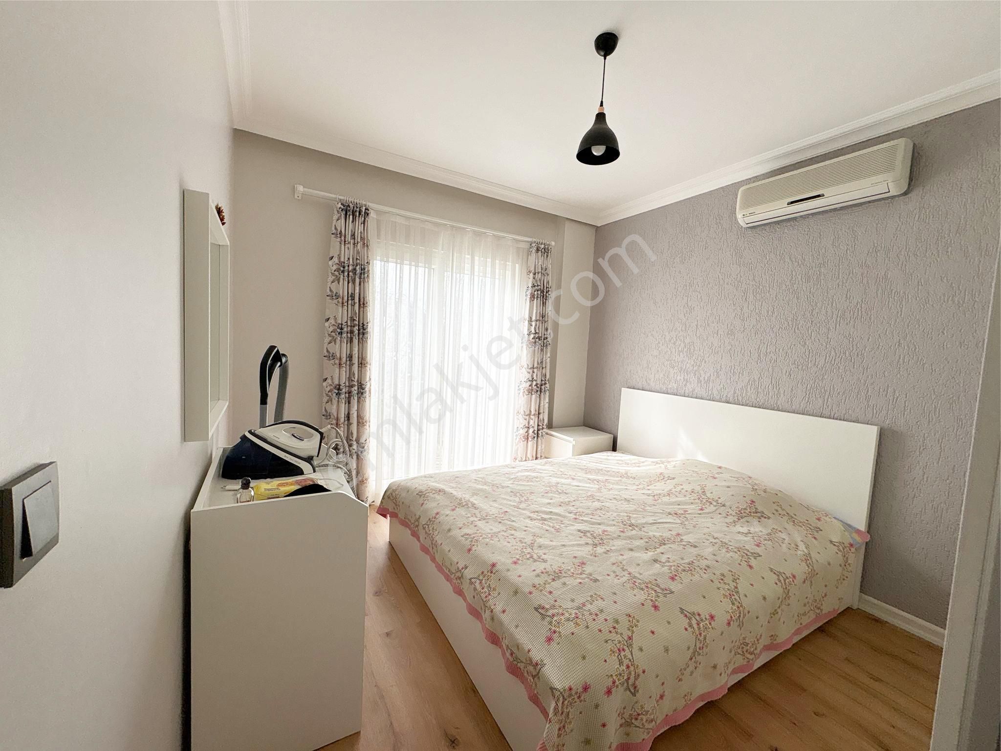 Bodrum Bitez Bahçeşehir Kolejine Yakın 2+1 Eşyalı Kiralık Daire - Görsel 21