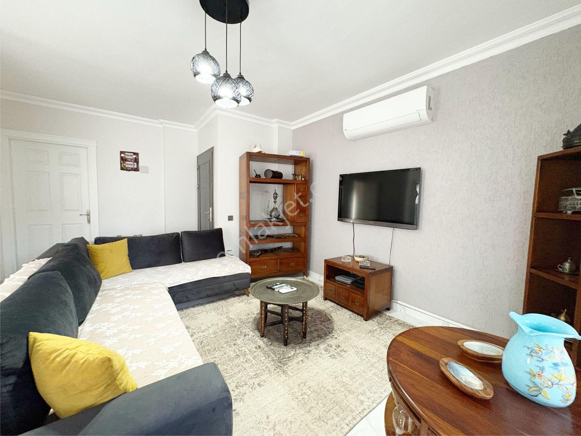 Bodrum Bitez Bahçeşehir Kolejine Yakın 2+1 Eşyalı Kiralık Daire - Görsel 4